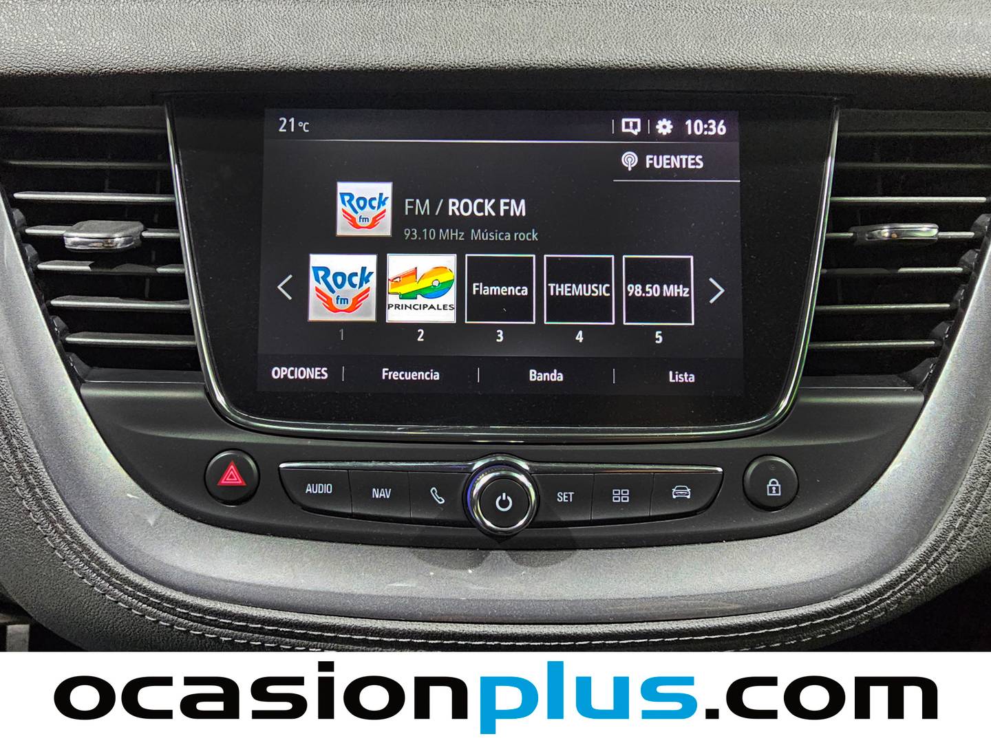 Opel Grandland X Opel Grandland X 1.2 Turbo 120 Aniversario (130 CV) manual