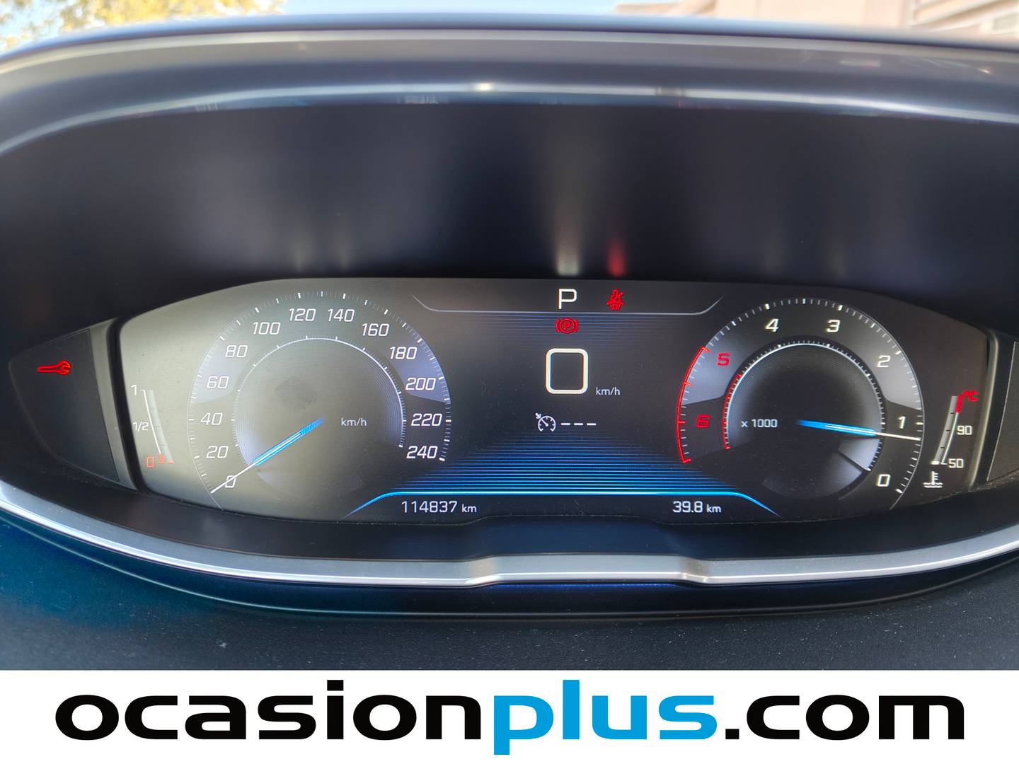 Peugeot 5008 Peugeot 5008 1.6 BlueHDi Active EAT6 S&S (120 CV) 7 Plazas de ocasión