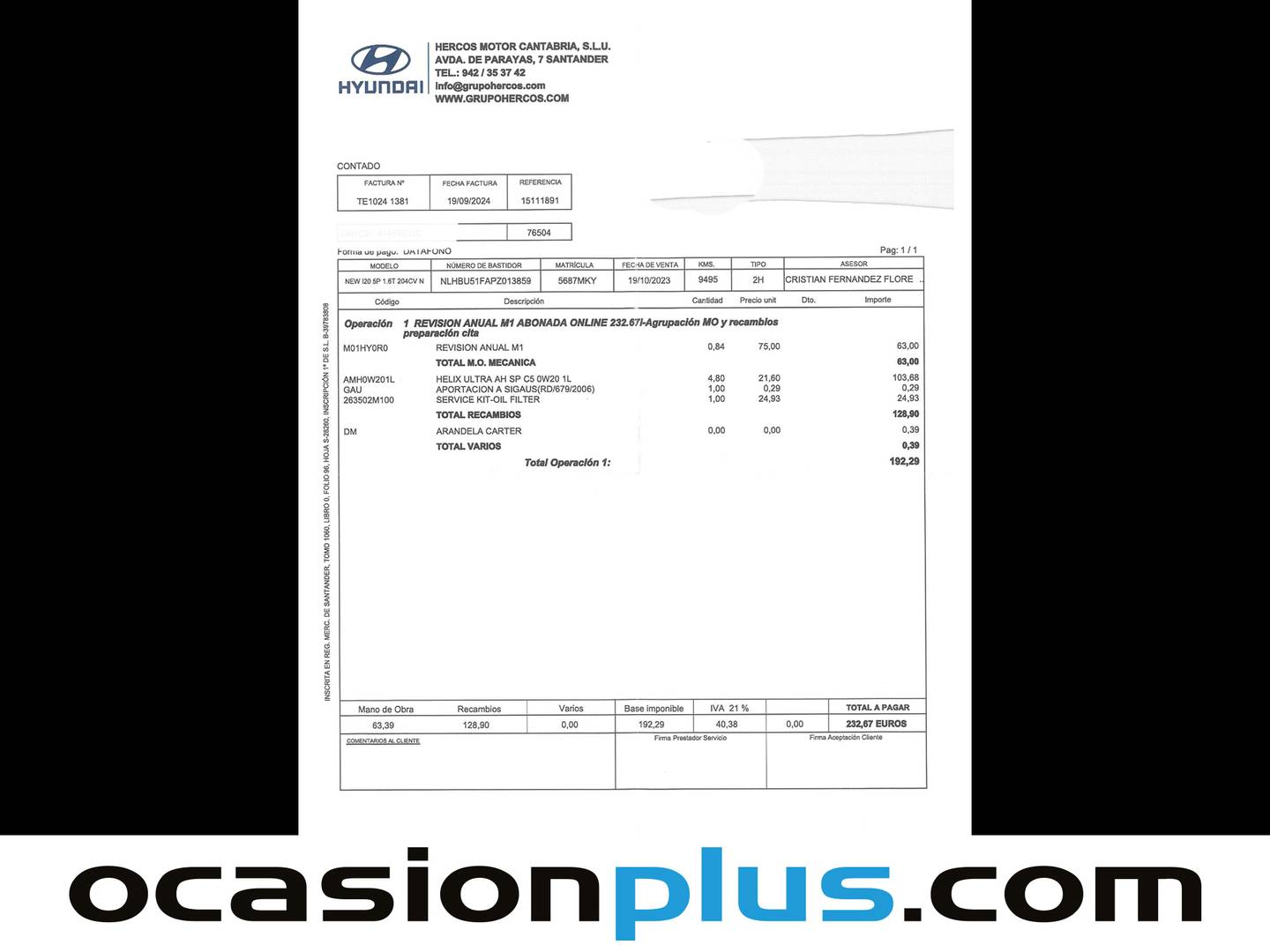 Foto Hyundai i20 Hyundai i20 1.6T N (204 CV)