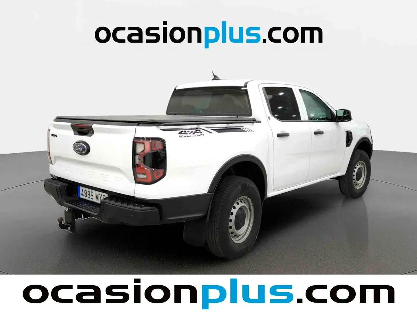 Foto Ford Ranger Ford Ranger 2.0 Ecoblue Doble Cabina XL 4x4 (170 CV)