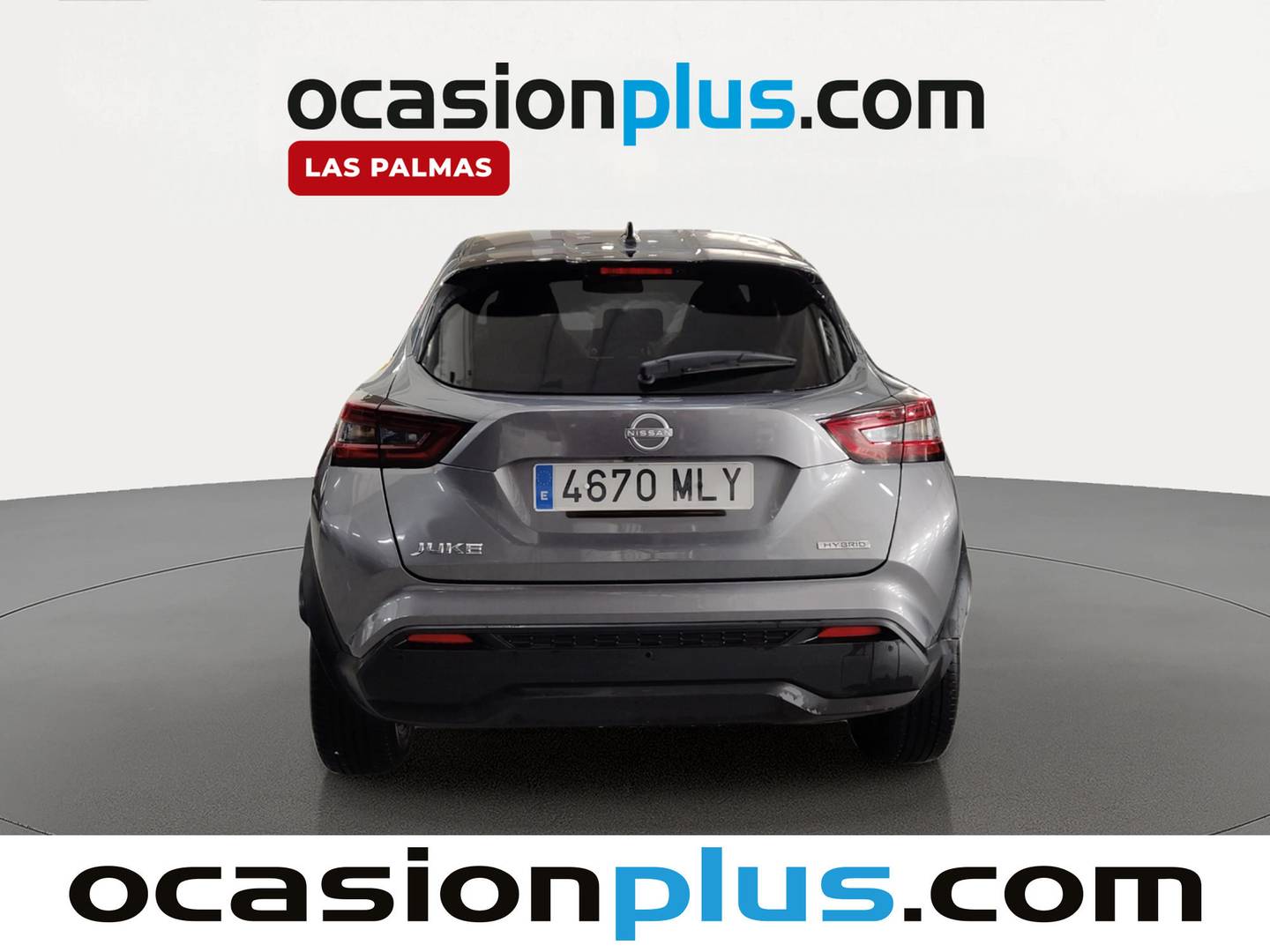 Nissan JUKE Nissan Juke 1.6 Hybrid N-Connecta Auto (143 CV) al mejor precio