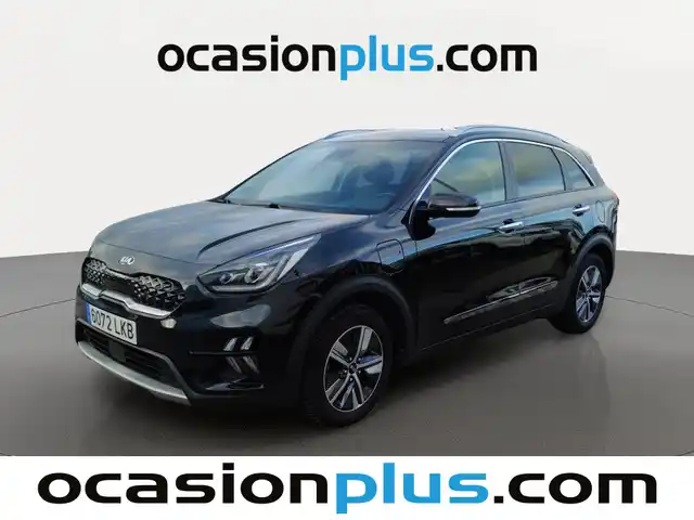 KIA Niro 1.6 GDi PHEV Híbrido Emotion (141 CV) de segunda mano