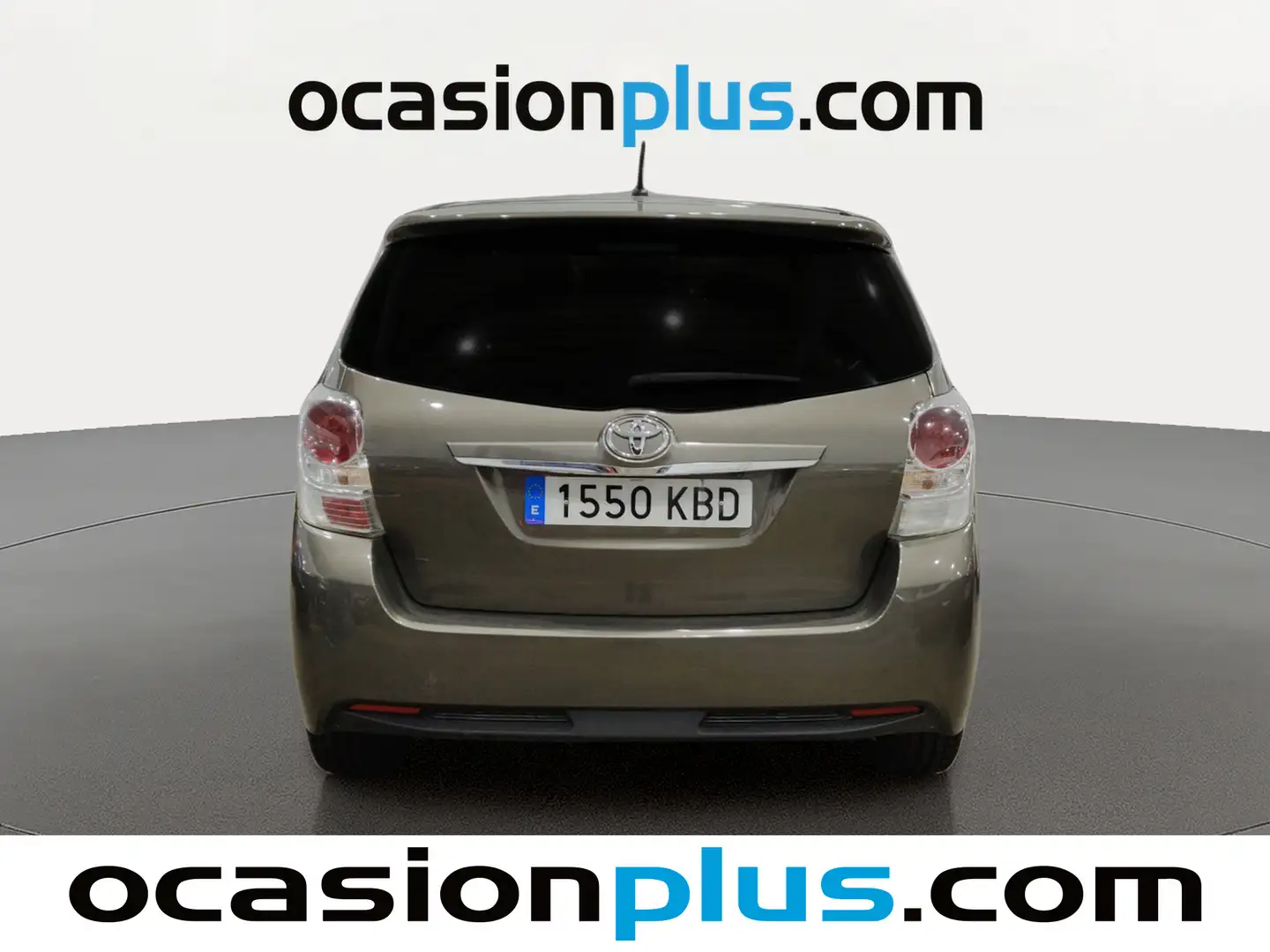 Foto Toyota Verso Toyota Verso 130 Advance (132 CV)