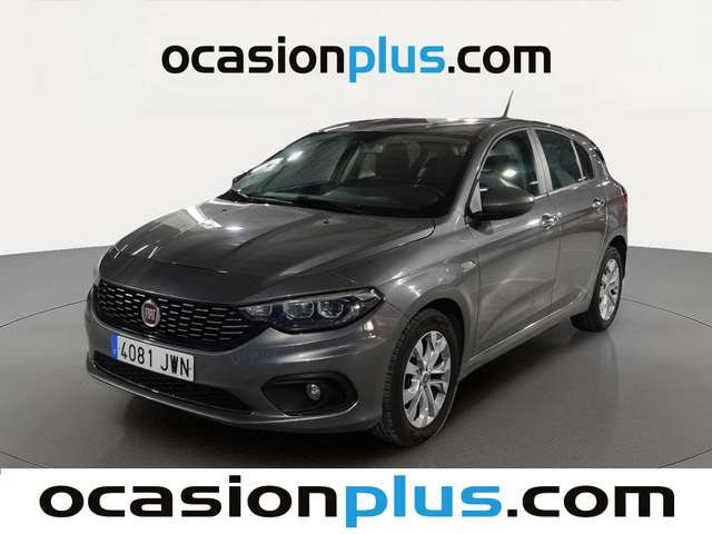 Fiat Tipo 1.3 Multijet Easy (95 CV) de segunda mano