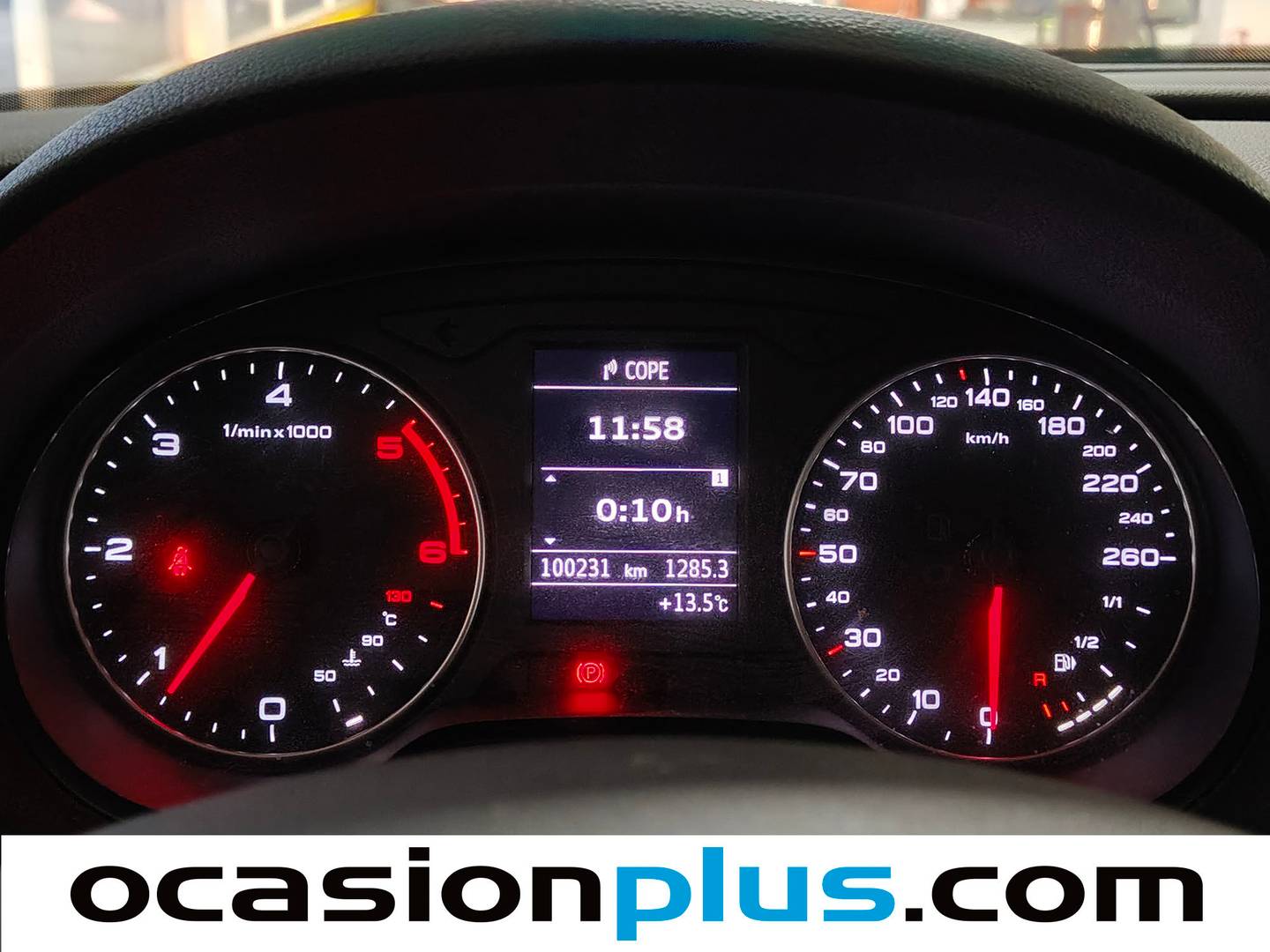 Audi A3 Audi A3 1.6 TDI Attraction edition (105 CV) 2013