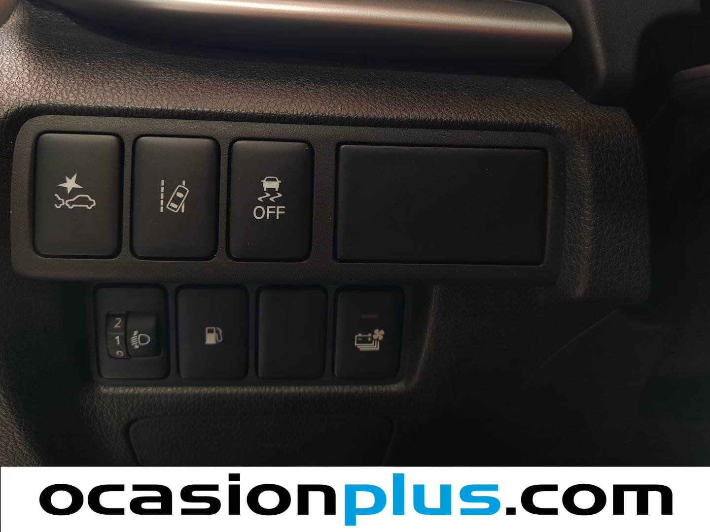 Mitsubishi Eclipse Cross Mitsubishi Eclipse Cross 2.4 PHEV Kaiteki 4WD Auto (188 CV) de ocasión