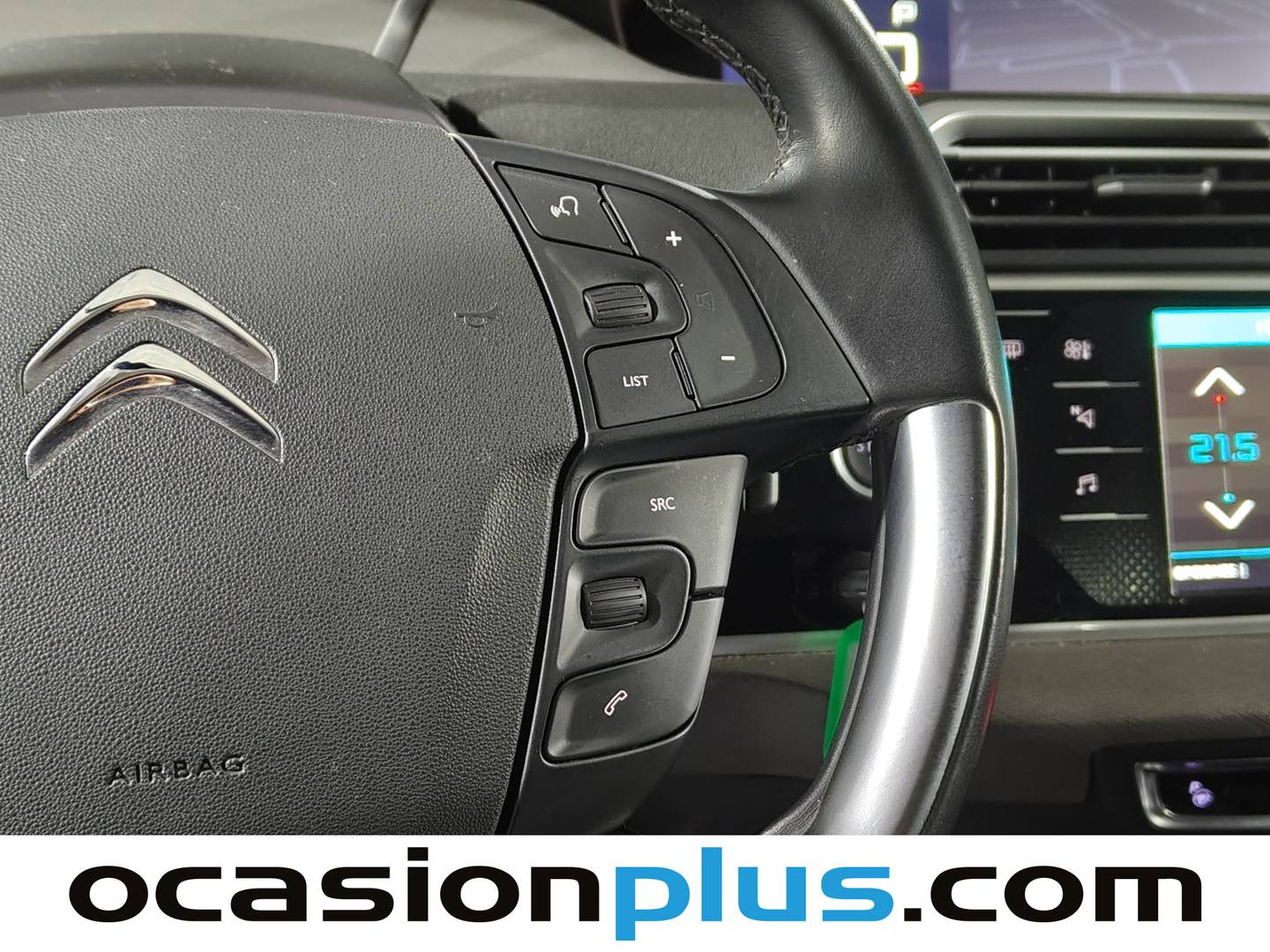 Citroën Grand C4 Spacetourer Citroen Grand C4 Spacetourer Citroen PureTech 130 S&S Shine Pack EAT8 (130 CV) 7 Plazas 130cv