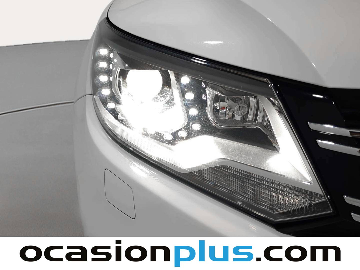 Equipamiento del Volkswagen Tiguan Volkswagen Tiguan T1 Sport 2.0 TDI BMT 4x2 (140 CV)