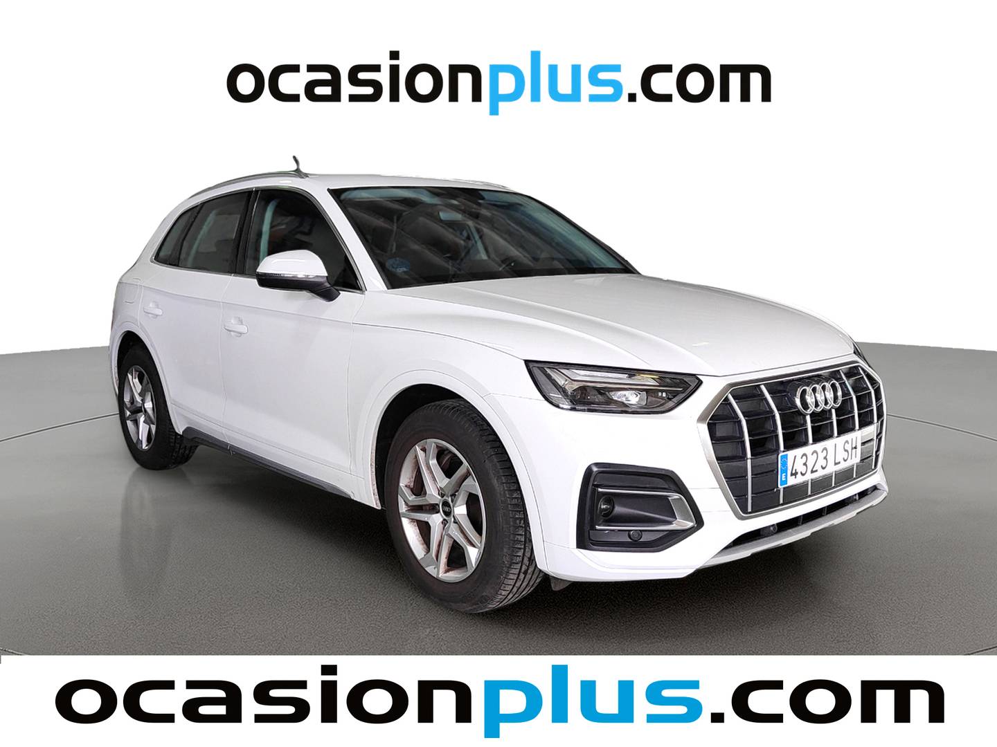 Foto Audi Q5 Audi Q5 Advanced 35 TDI (163 CV) S tronic