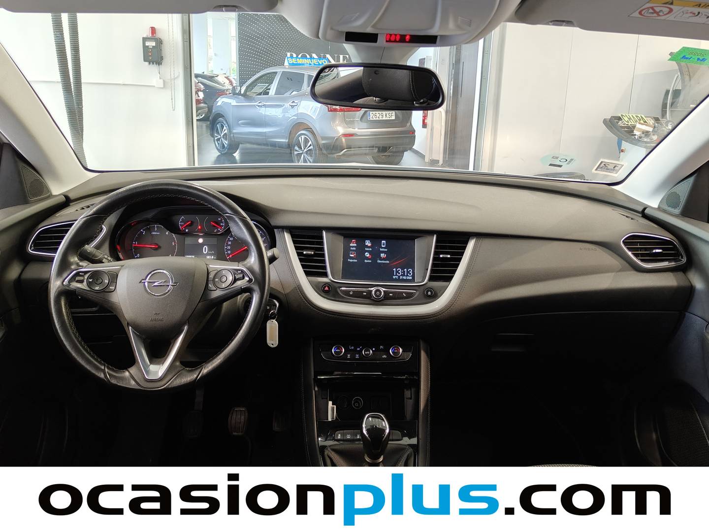 Opel Grandland X Opel Grandland X 1.6 CDTi S&S Business (120 CV) de ocasión