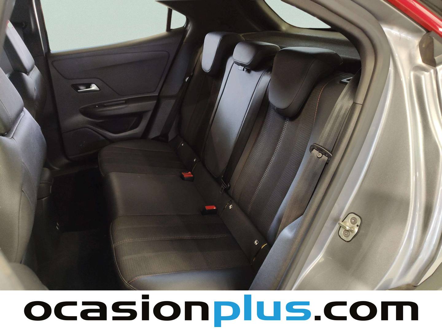 Foto asientos traseros Opel Mokka Opel Mokka 1.2 Turbo GS Line  (130 CV)