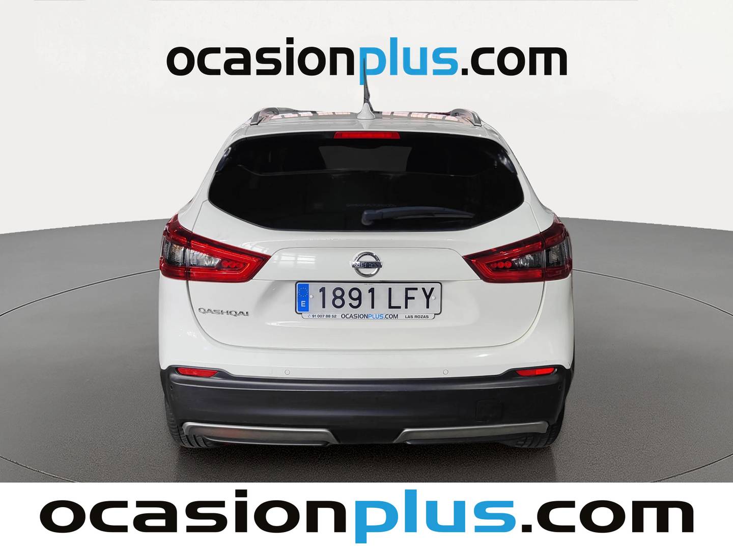 Nissan QASHQAI Nissan Qashqai DIG-T 140 N-Connecta 4x2 (140 CV) barato