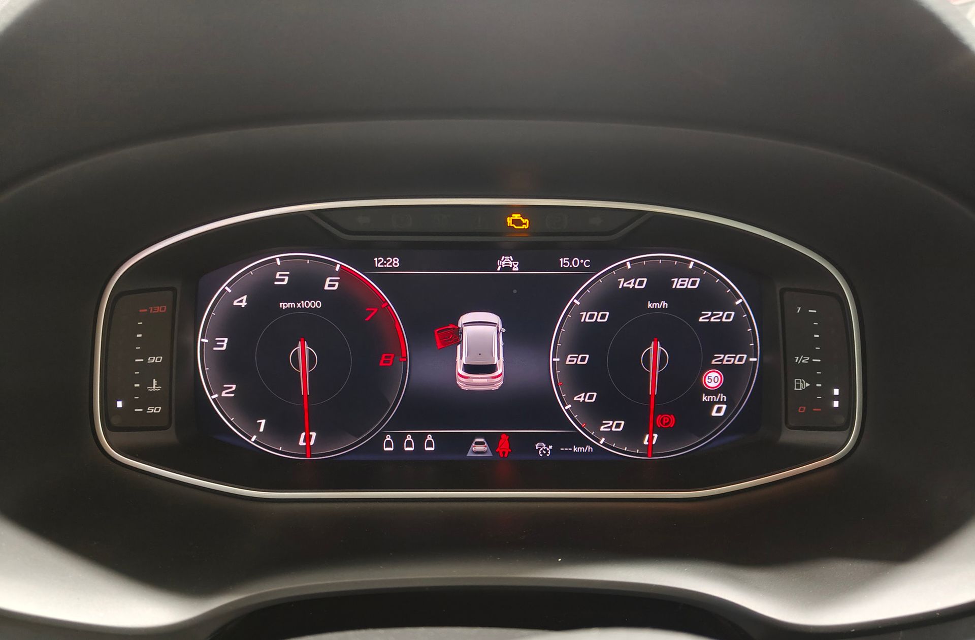SEAT Ateca 1.5 TSI X-Perience XXL - foto 22