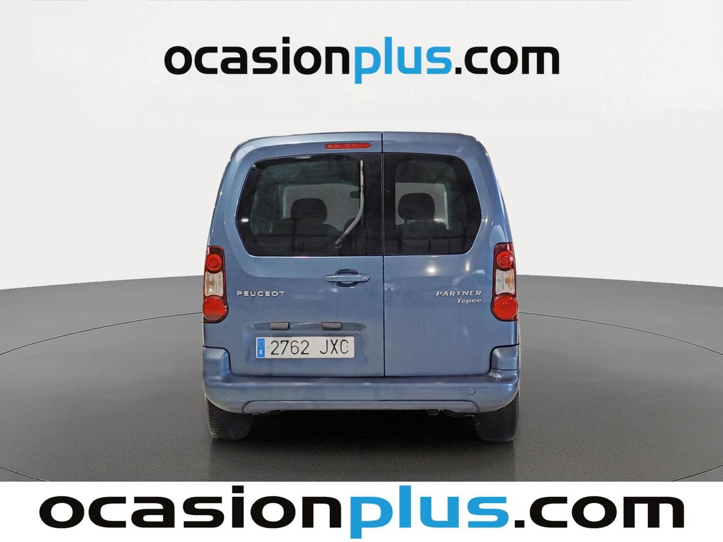 Foto Peugeot Partner Peugeot Partner Tepee BlueHDi 100 Active (100 CV)