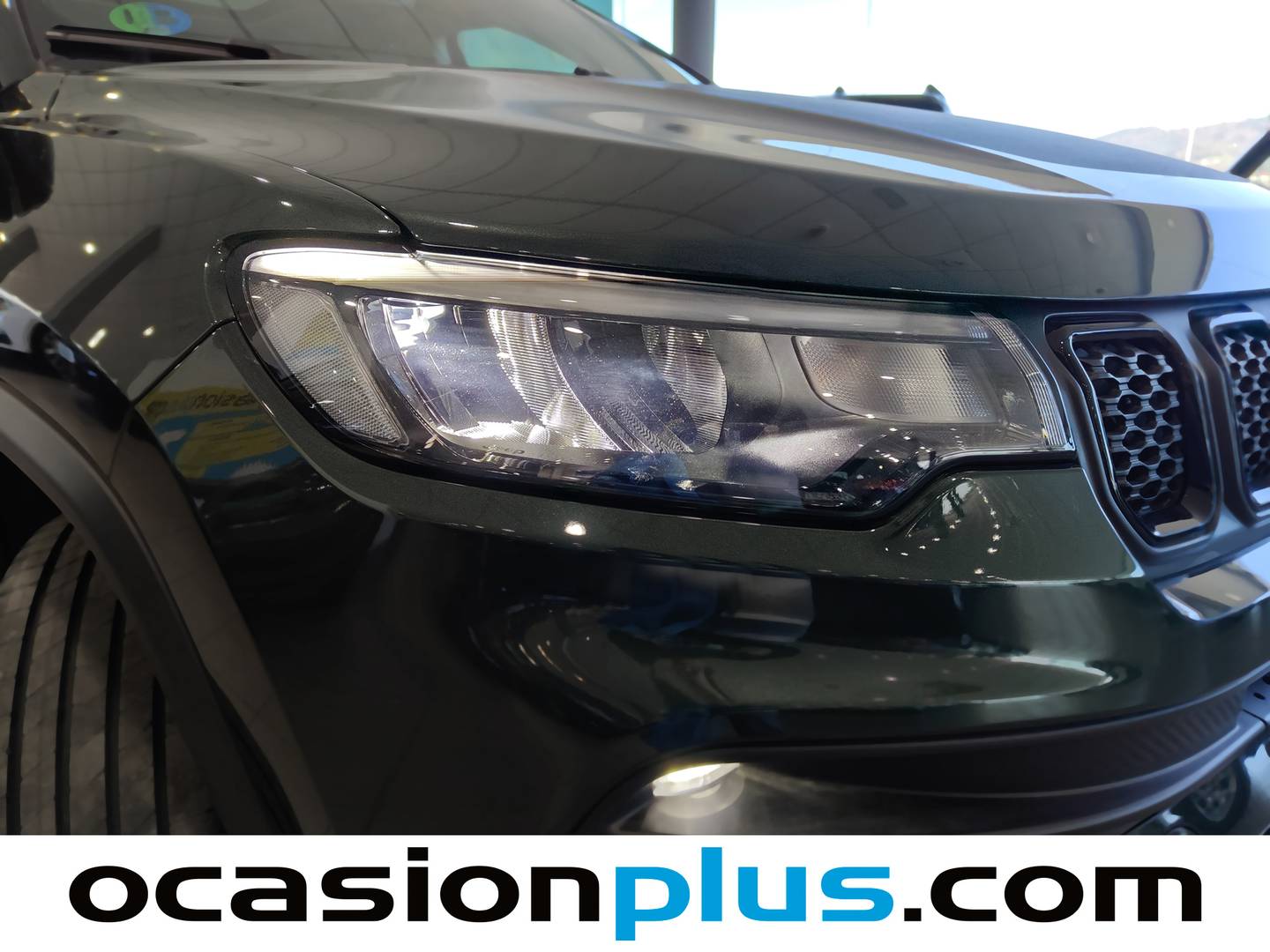 Jeep Compass Jeep Compass 1.5 MHEV eHybrid North Star DCT (130 CV) 130cv