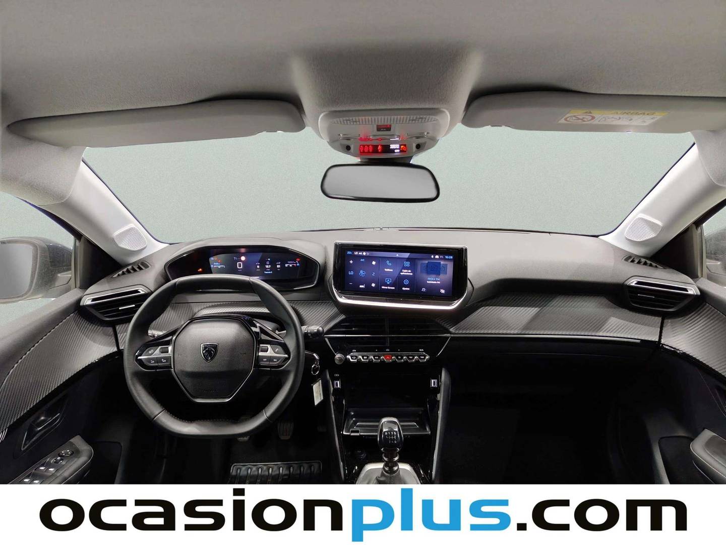Peugeot 208 Peugeot 208 PureTech 100 Allure (100 CV) de ocasión