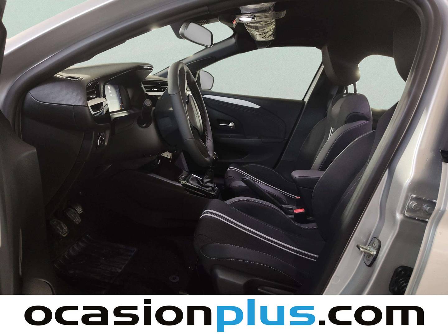 Foto asientos delanteros Opel Corsa Opel Corsa 1.2 T XHL GS (100 CV)