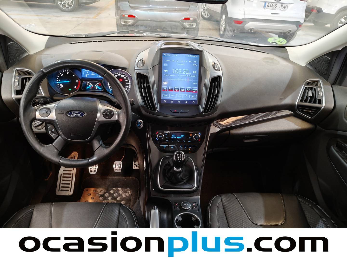 Ford Kuga Ford Kuga 2.0 TDCi S&S Titanium S 4x4 (180 CV) de ocasión