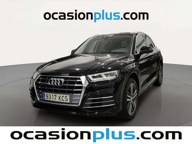 Audi Q5 S line 2.0 TDI quattro (190 CV) S tronic de segunda mano