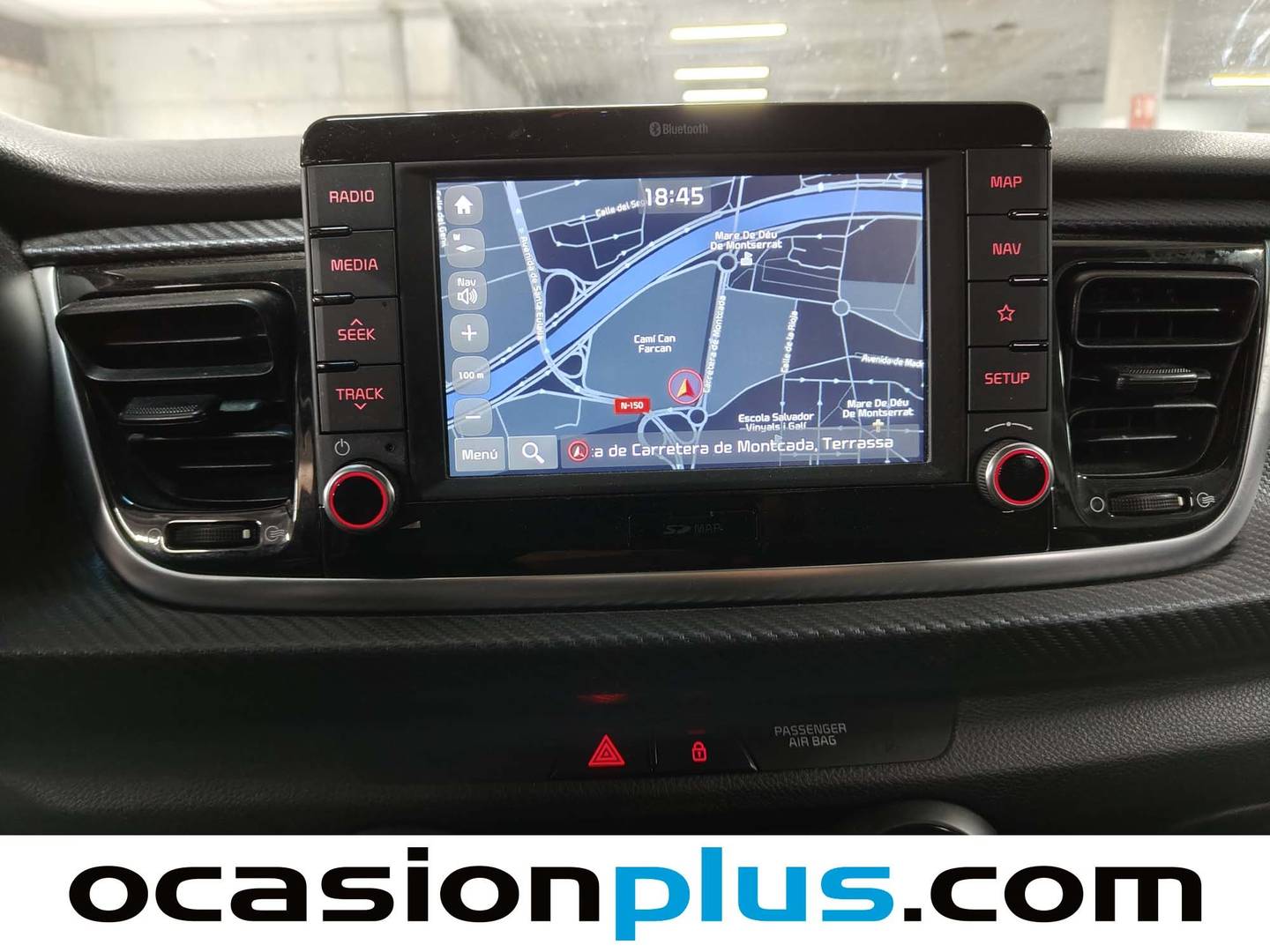 Foto KIA Rio Kia Rio 1.0 T-GDi GT Line (120 CV)