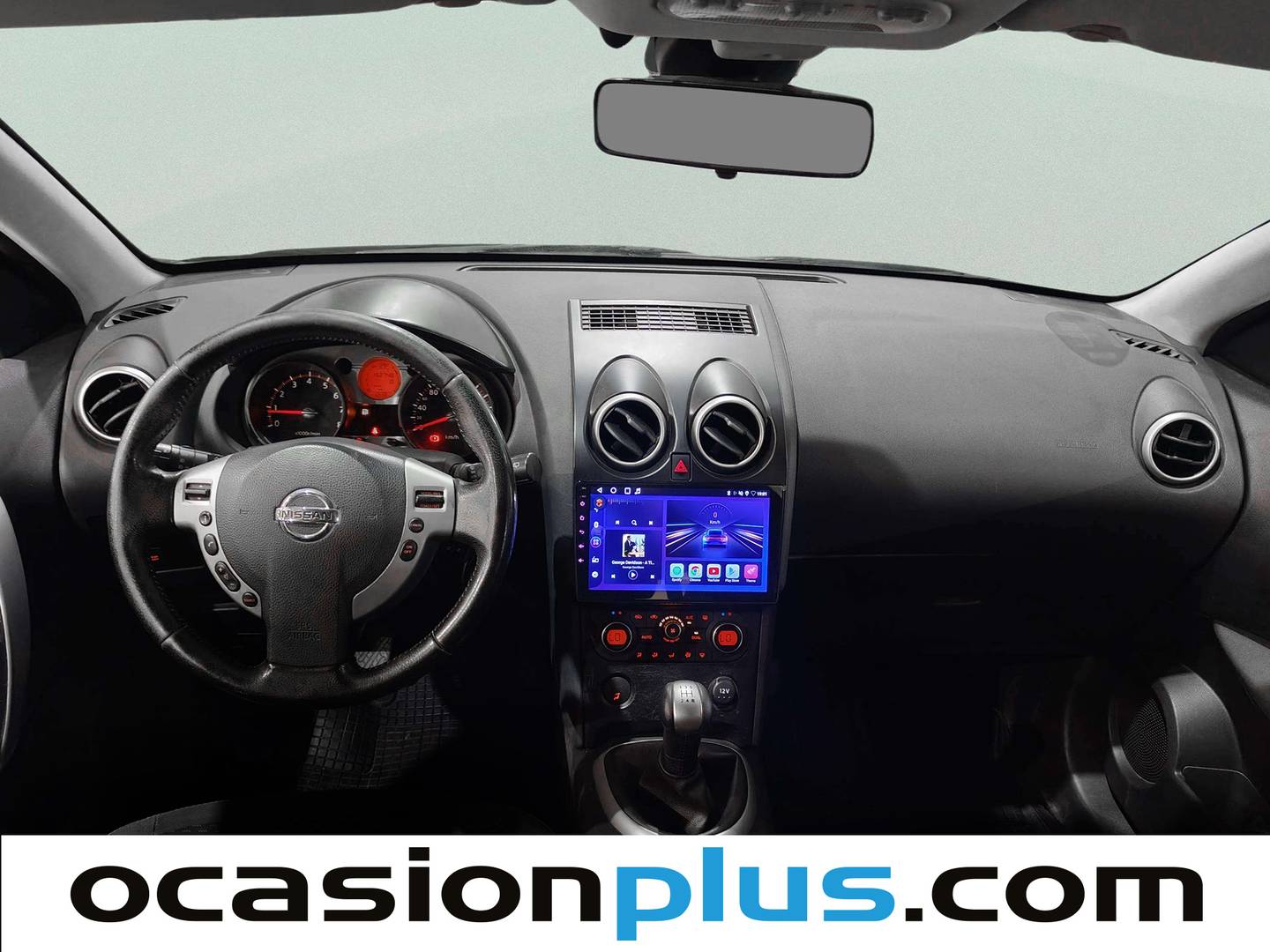 Nissan QASHQAI Nissan Qashqai 1.6 Acenta 4x2 (115 CV) de ocasión