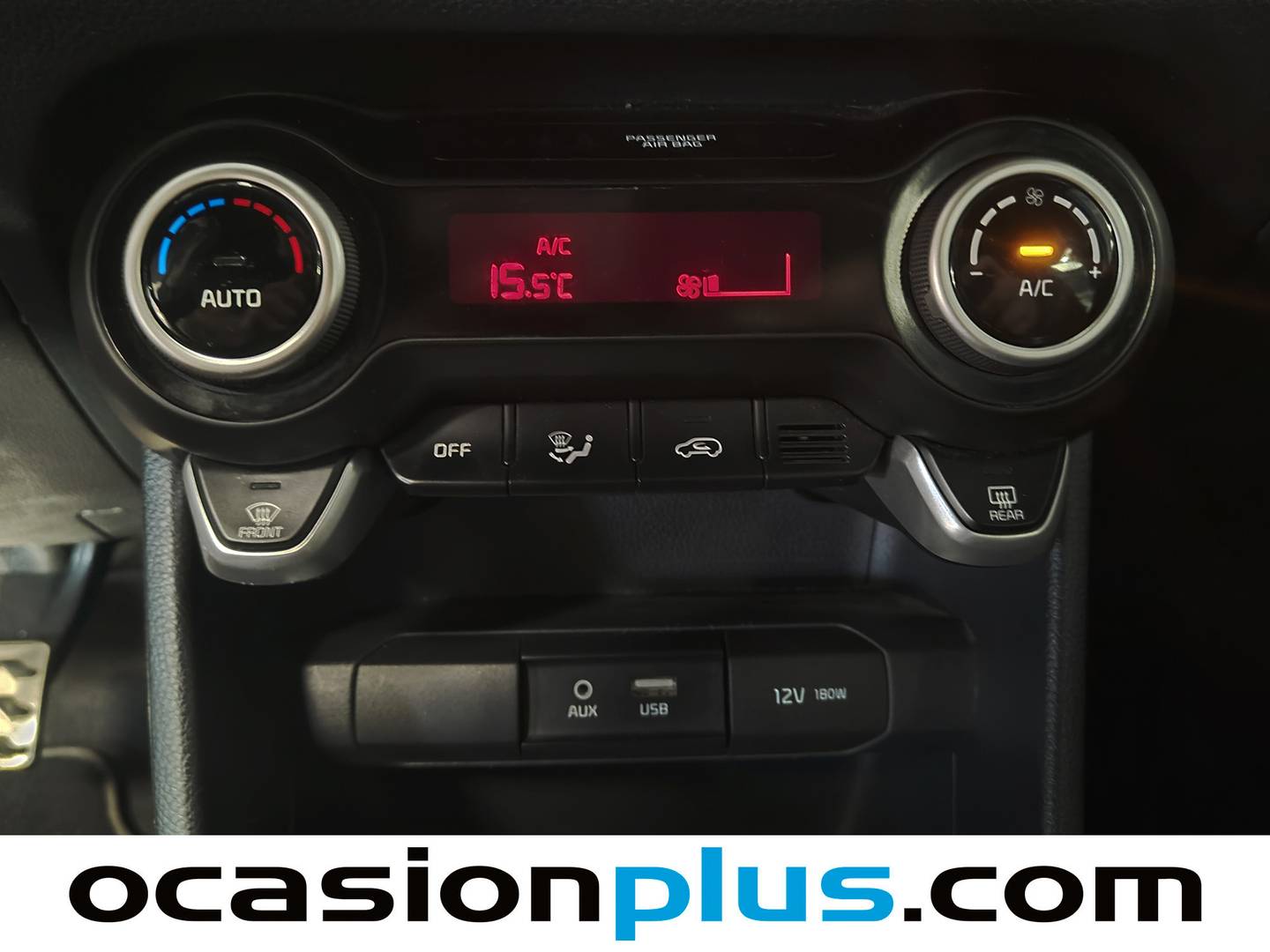 Extras y acabados del KIA Picanto KIA Picanto 1.0 CVVT GT Line (67 CV)