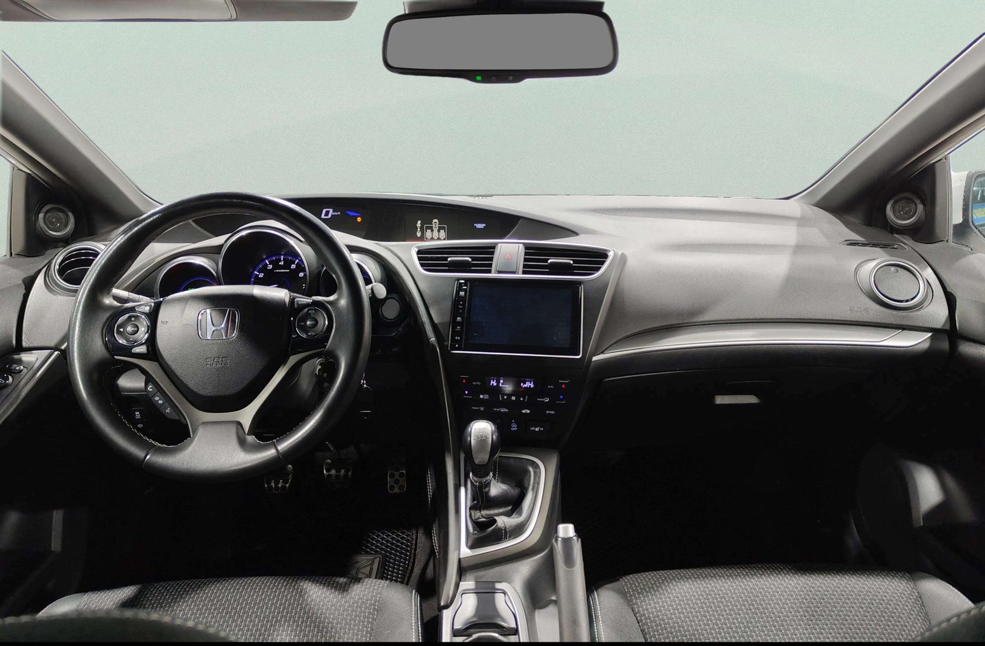 Honda Civic 1.8 I-VTEC Sport - foto 6
