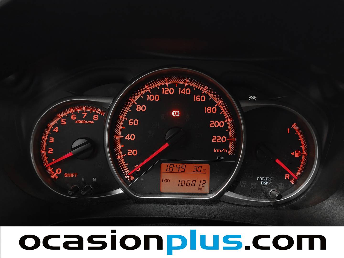 Toyota Yaris Toyota Yaris 1.0 70 City (69 CV) de segunda mano