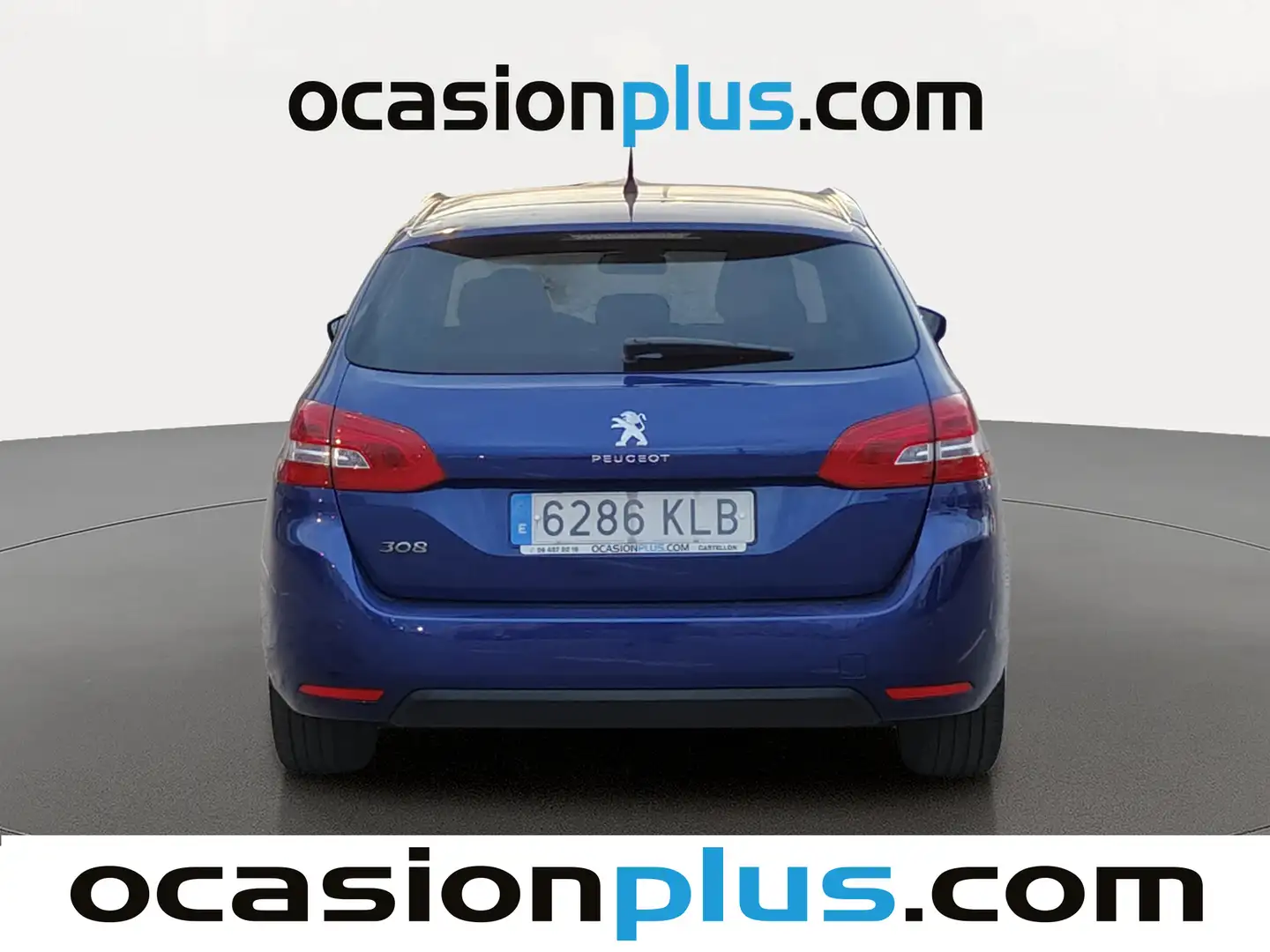 Foto Peugeot 308 Peugeot 308 SW SW BlueHDI 130 S&S Style (130 CV)