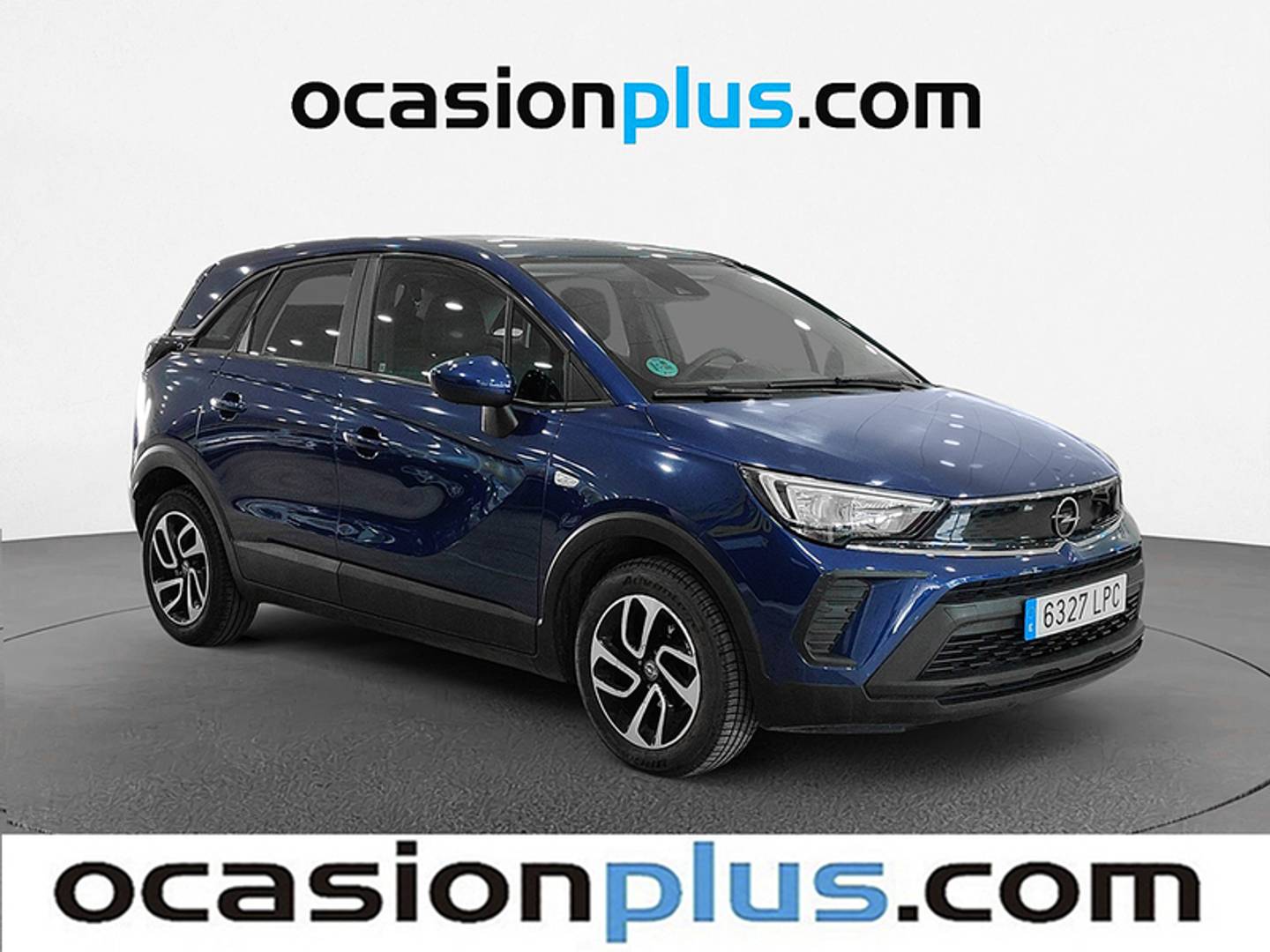 Foto Opel Crossland Opel Crossland 1.2 Crossland (83 CV)