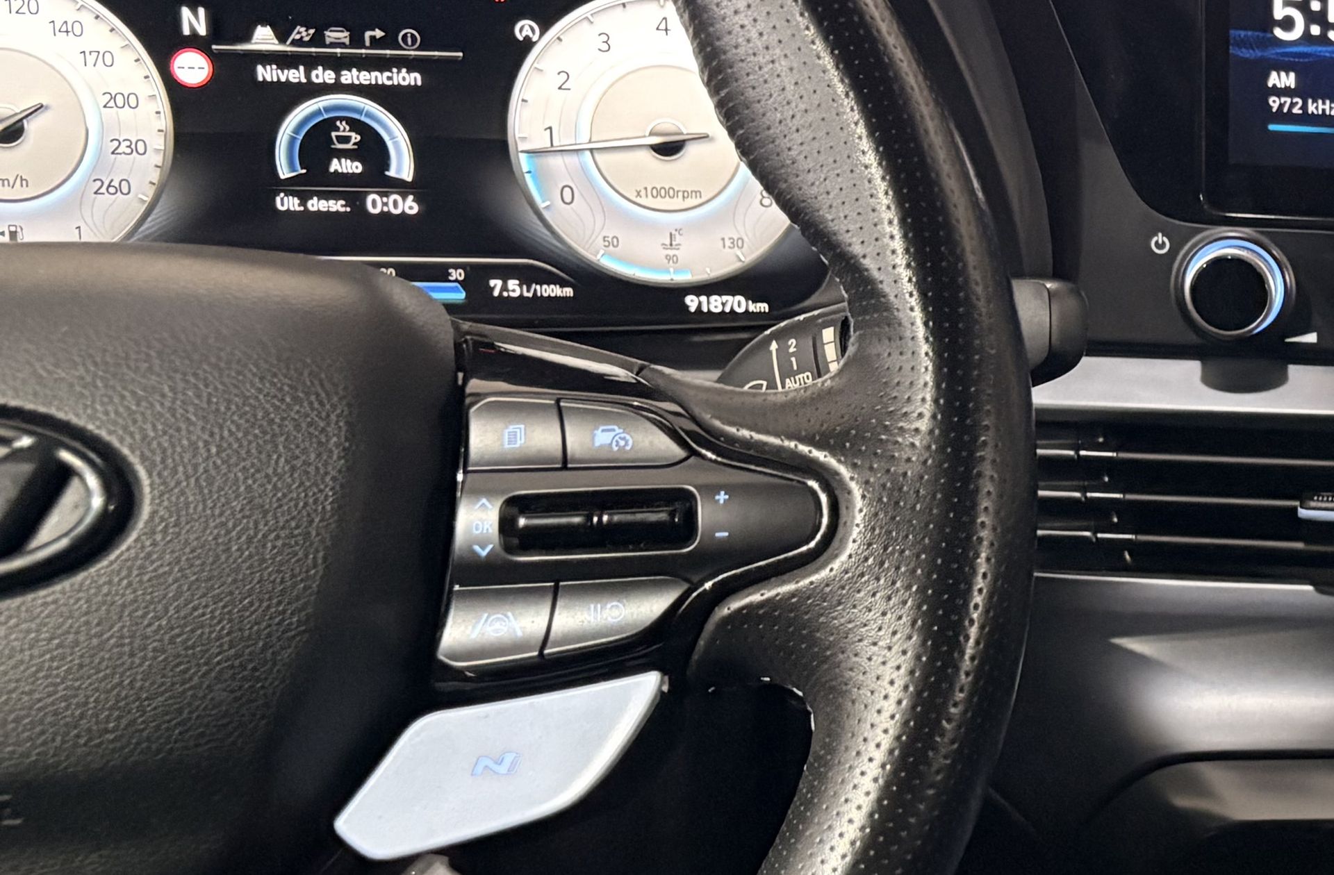 Hyundai i20 1.6T N - foto 31