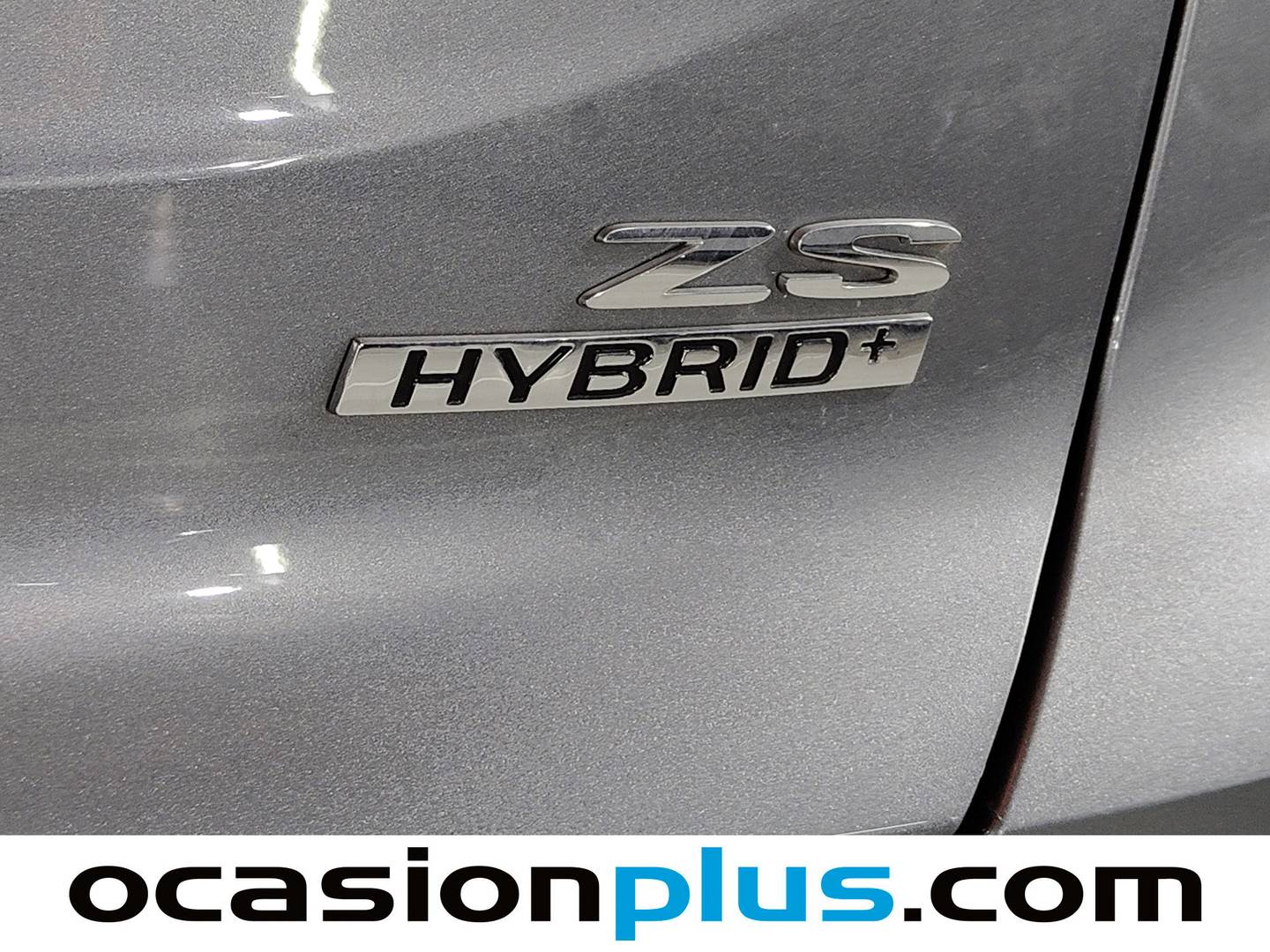 MG ZS MG ZS 1.5 Hybrid+ Luxury (197 CV) de segunda mano