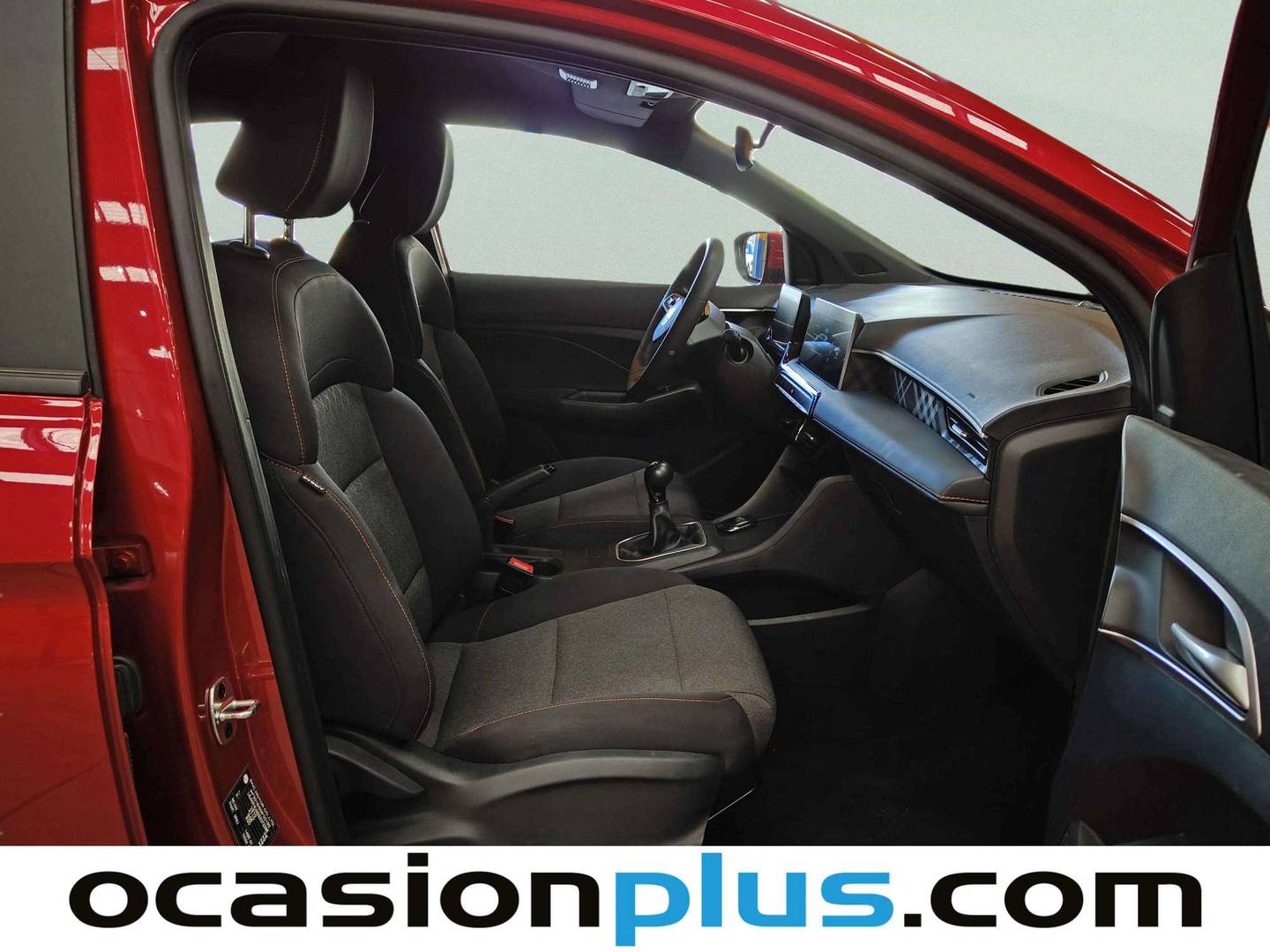 MG MG3 MG MG3 1.5 Comfort (116 CV) manual