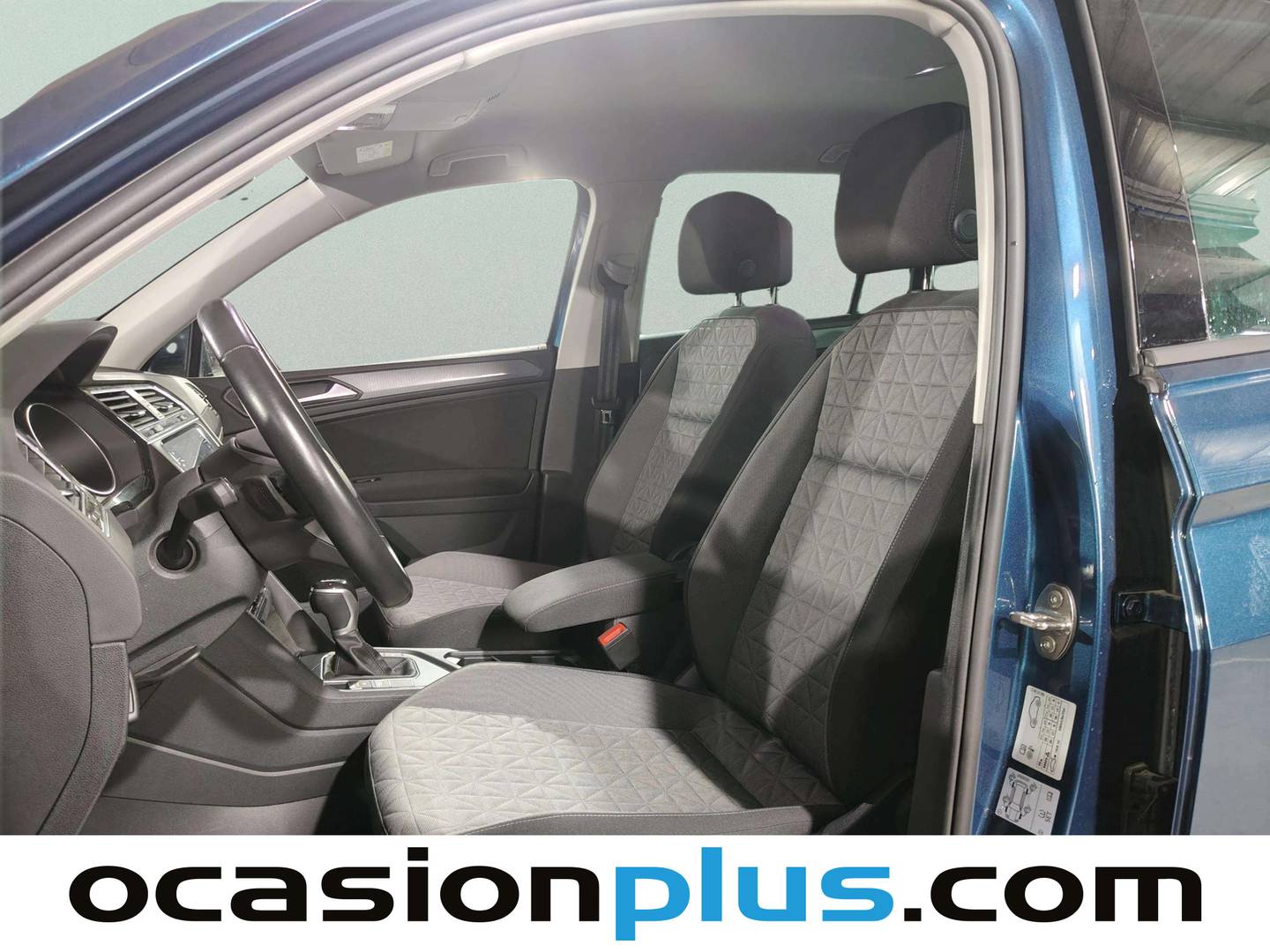 Foto asientos delanteros Volkswagen Tiguan Volkswagen Tiguan Life 1.5 TSI (150 CV) DSG