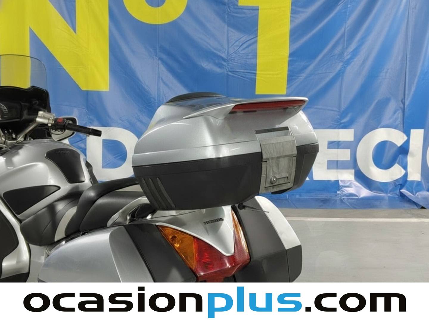 Honda ST1300 PANEUROPEAN Honda ST1300 PANEUROPEAN (126 Cv) seminuevo