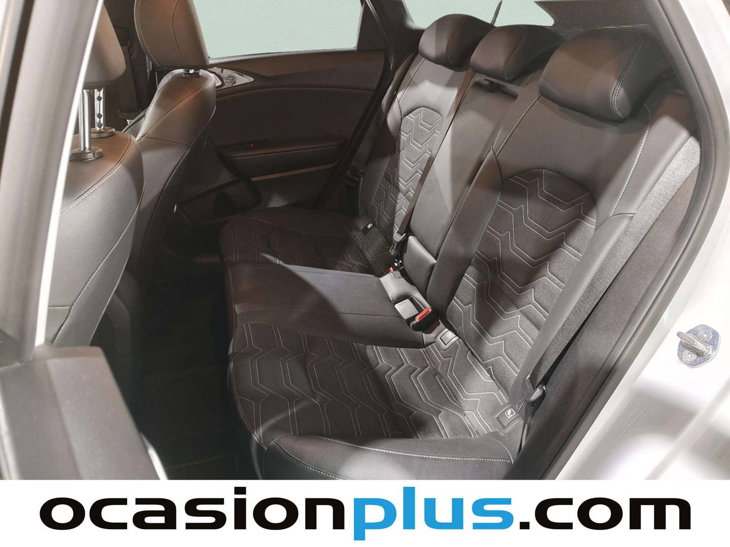 Foto asientos traseros KIA Ceed Tourer KIA Ceed Tourer 1.0 MHEV Style Edition DCT (100 CV)