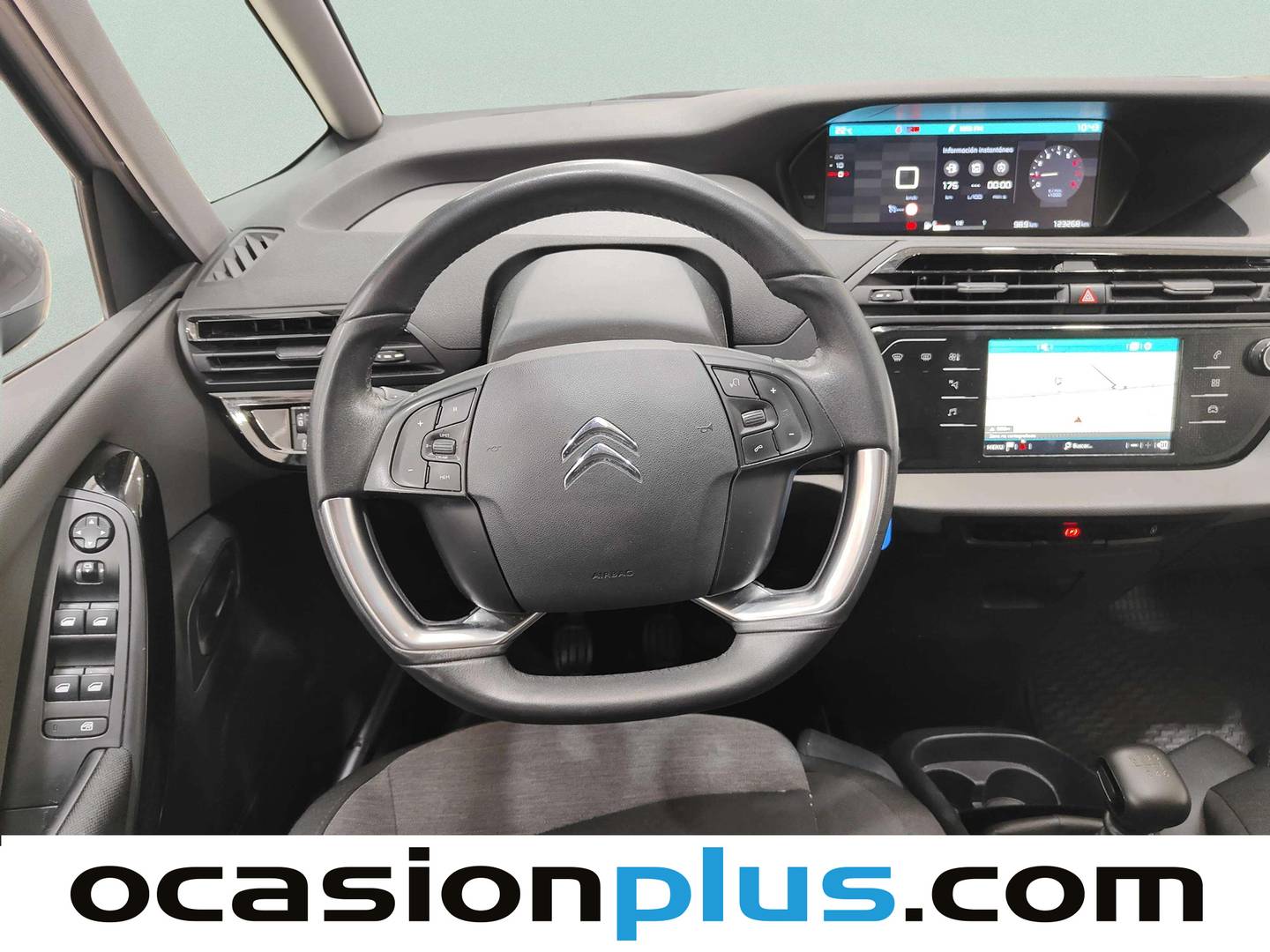 Citroën Grand C4 Spacetourer Citroën Grand C4 Spacetourer PureTech 130 S&S 6v Feel (130 CV) 7 plazas de segunda mano