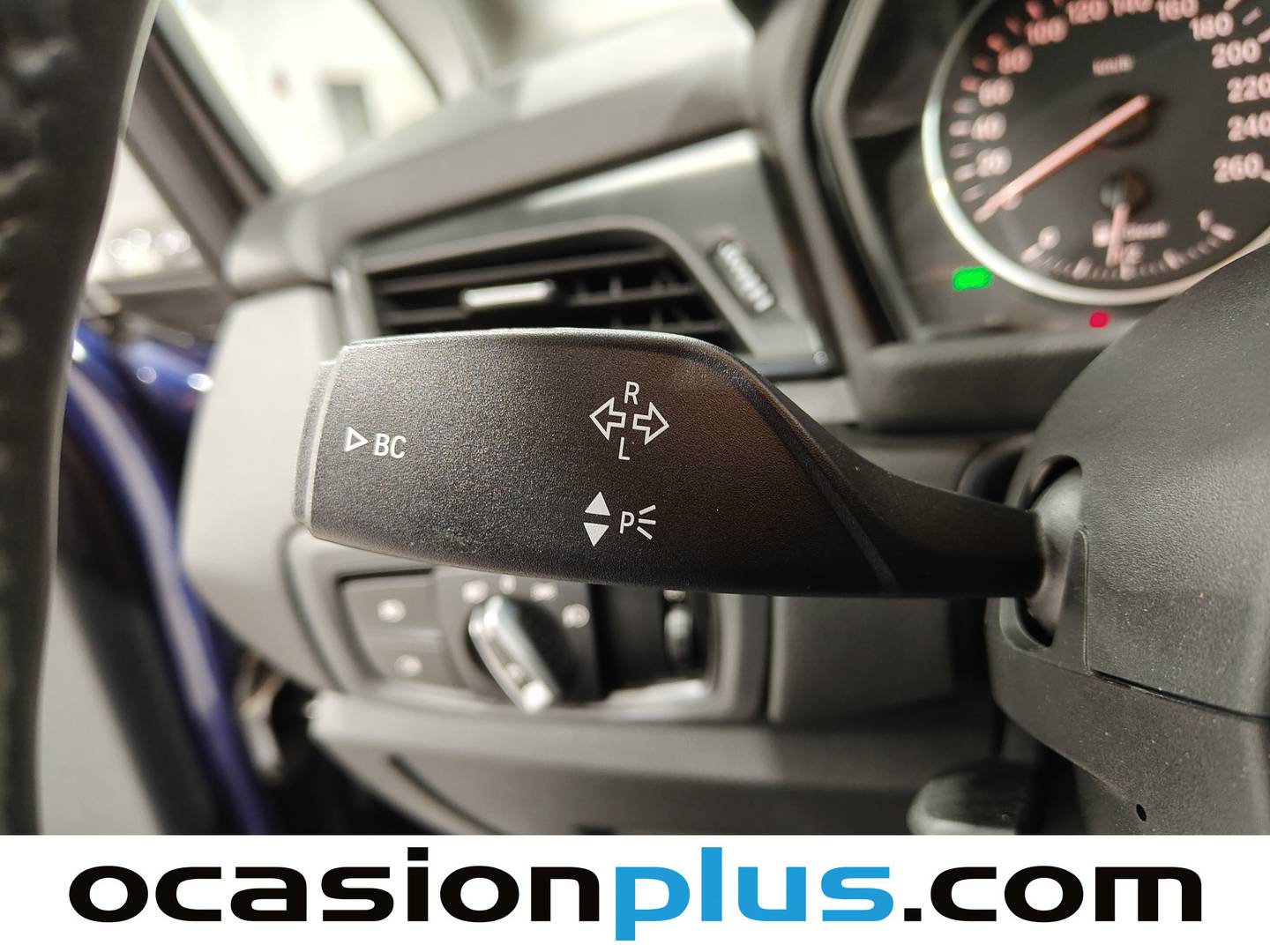 Foto BMW Serie 2 Gran Tourer BMW Serie 2 218d Gran Tourer (150 CV) 7 Plazas