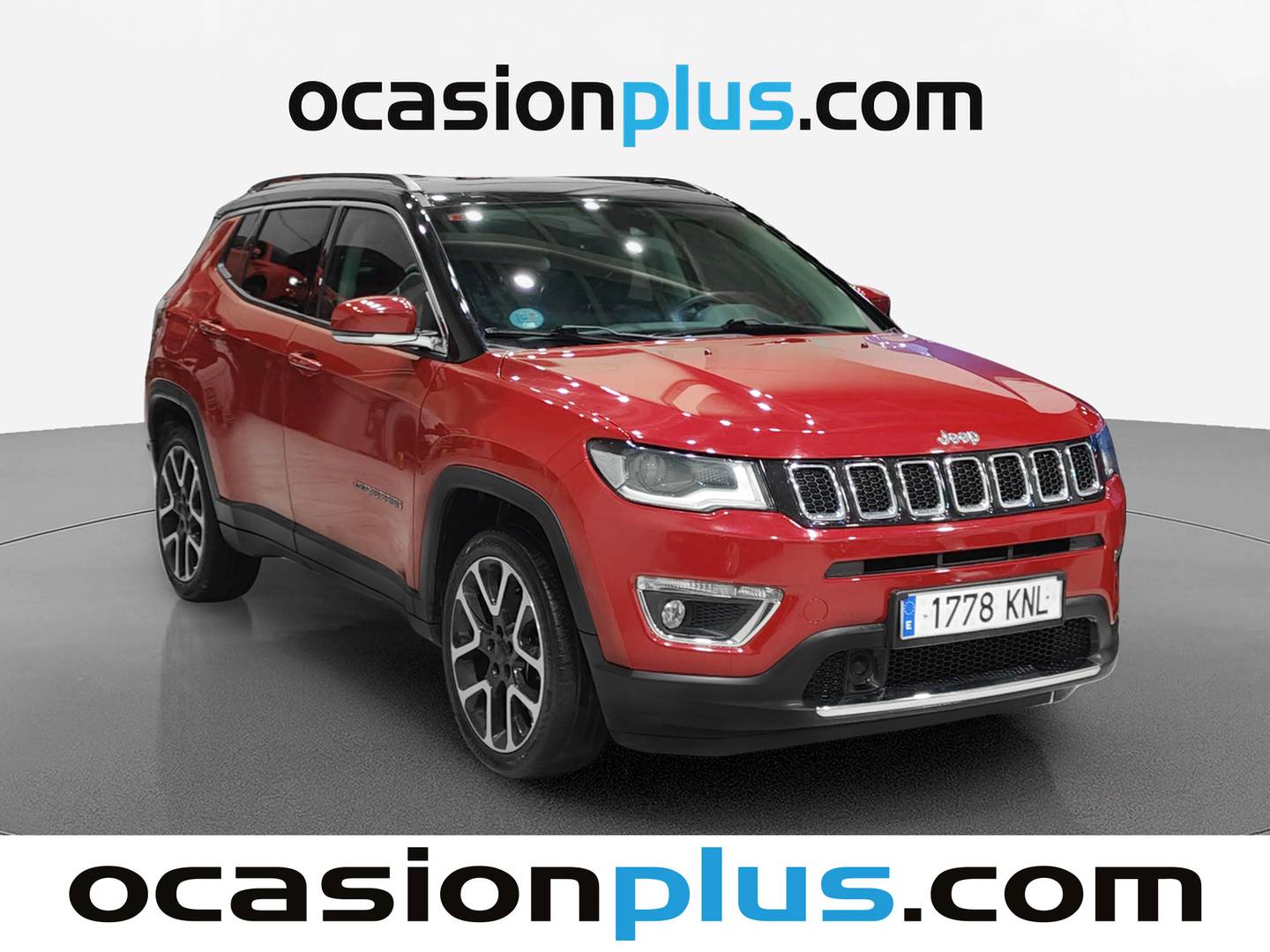 Foto Jeep Compass Jeep Compass 1.6 Multijet Limited 4x2 (120 CV)