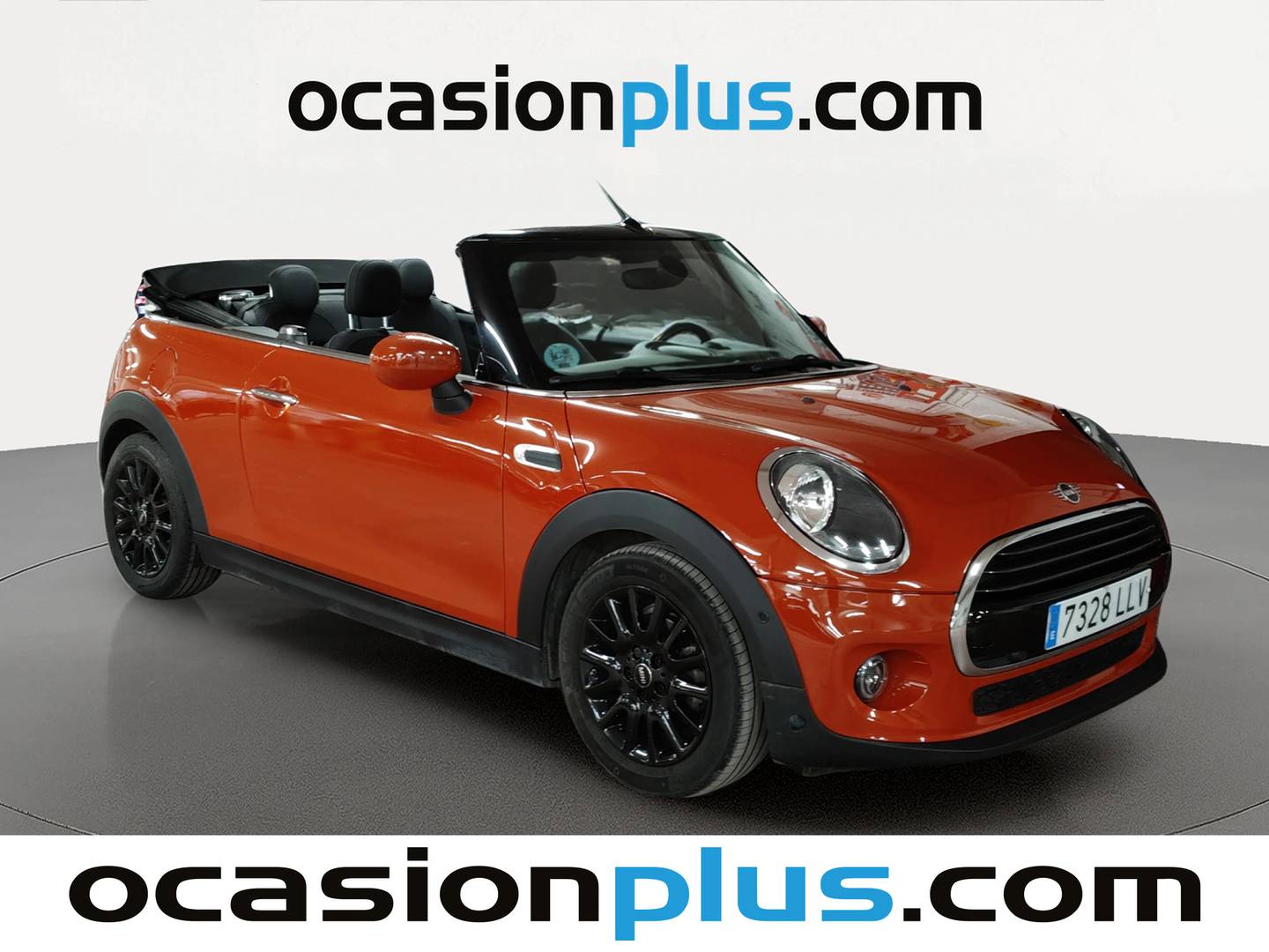 Foto Mini MINI MINI MINI Cabrio Cooper (136 CV)