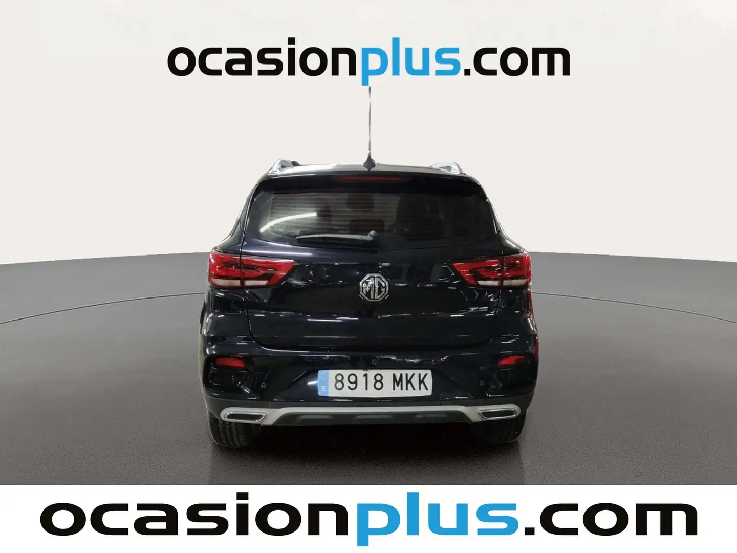 Foto MG ZS MG ZS 1.0T Luxury Auto  (111 CV)