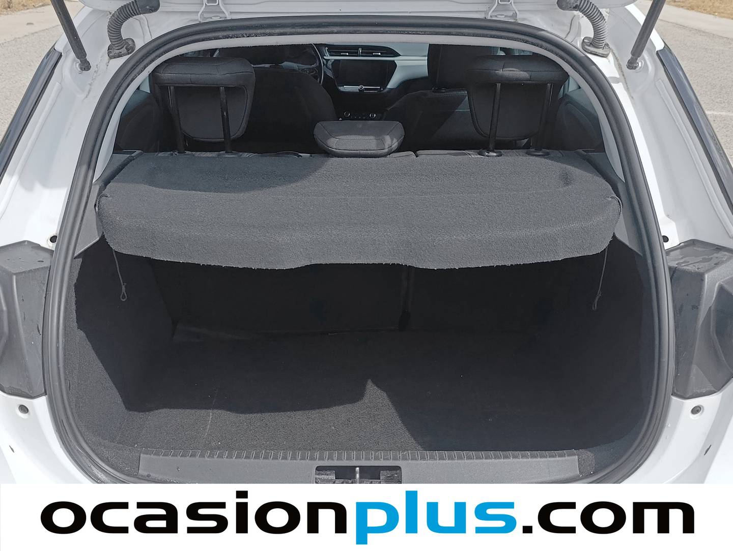 Fotos maletero Opel Corsa Opel Corsa 1.2 XEL S&S Edition (75 CV)