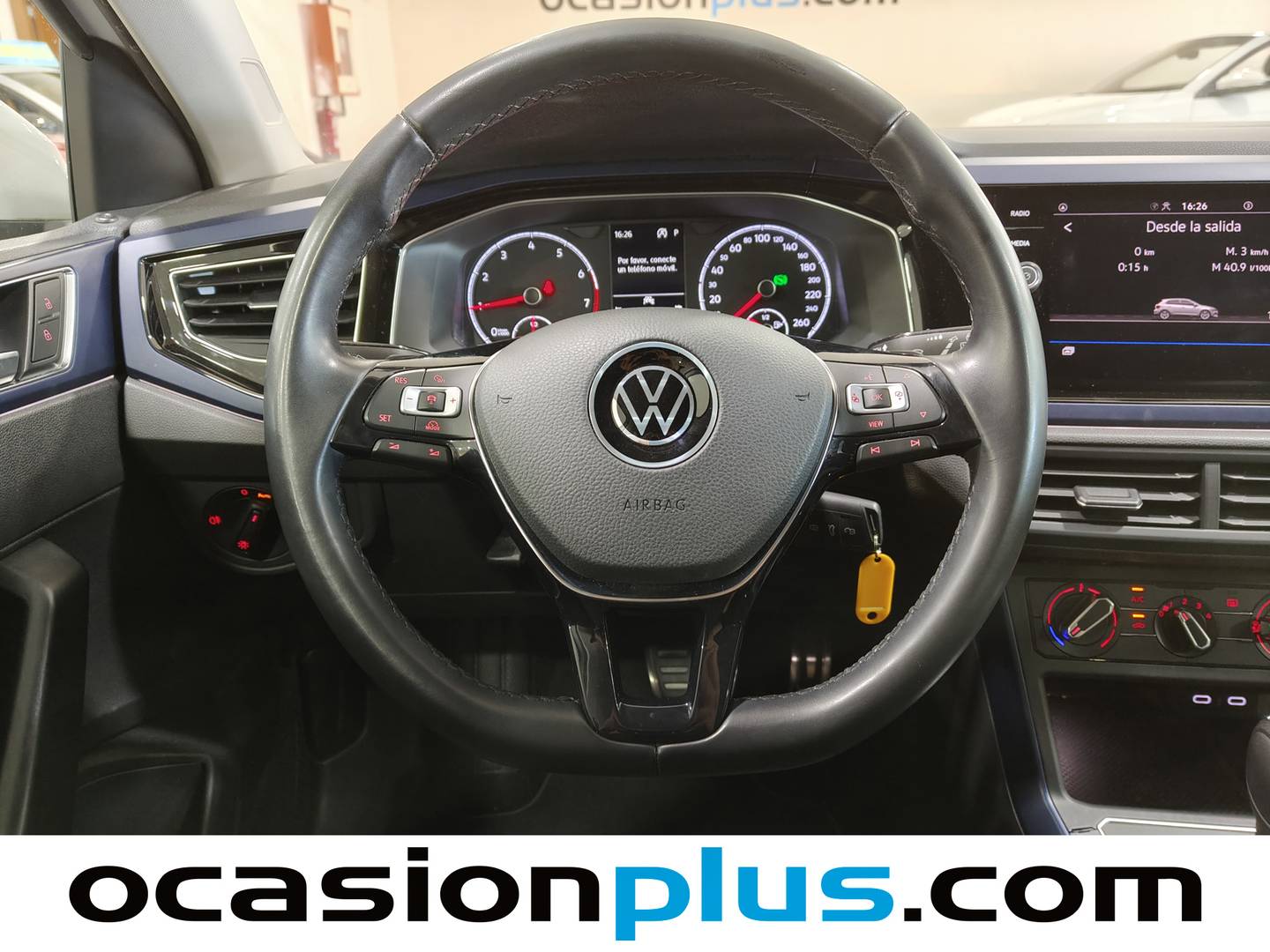 Volkswagen Polo Volkswagen Polo United 1.0 TSI (95 CV) DSG 2021