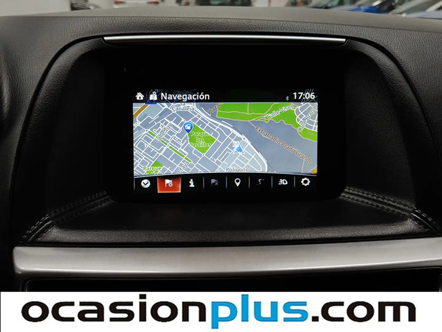 Foto Mazda CX-5 Mazda CX-5 2.2 DE Black Tech Edition 2WD Aut. (150 CV)