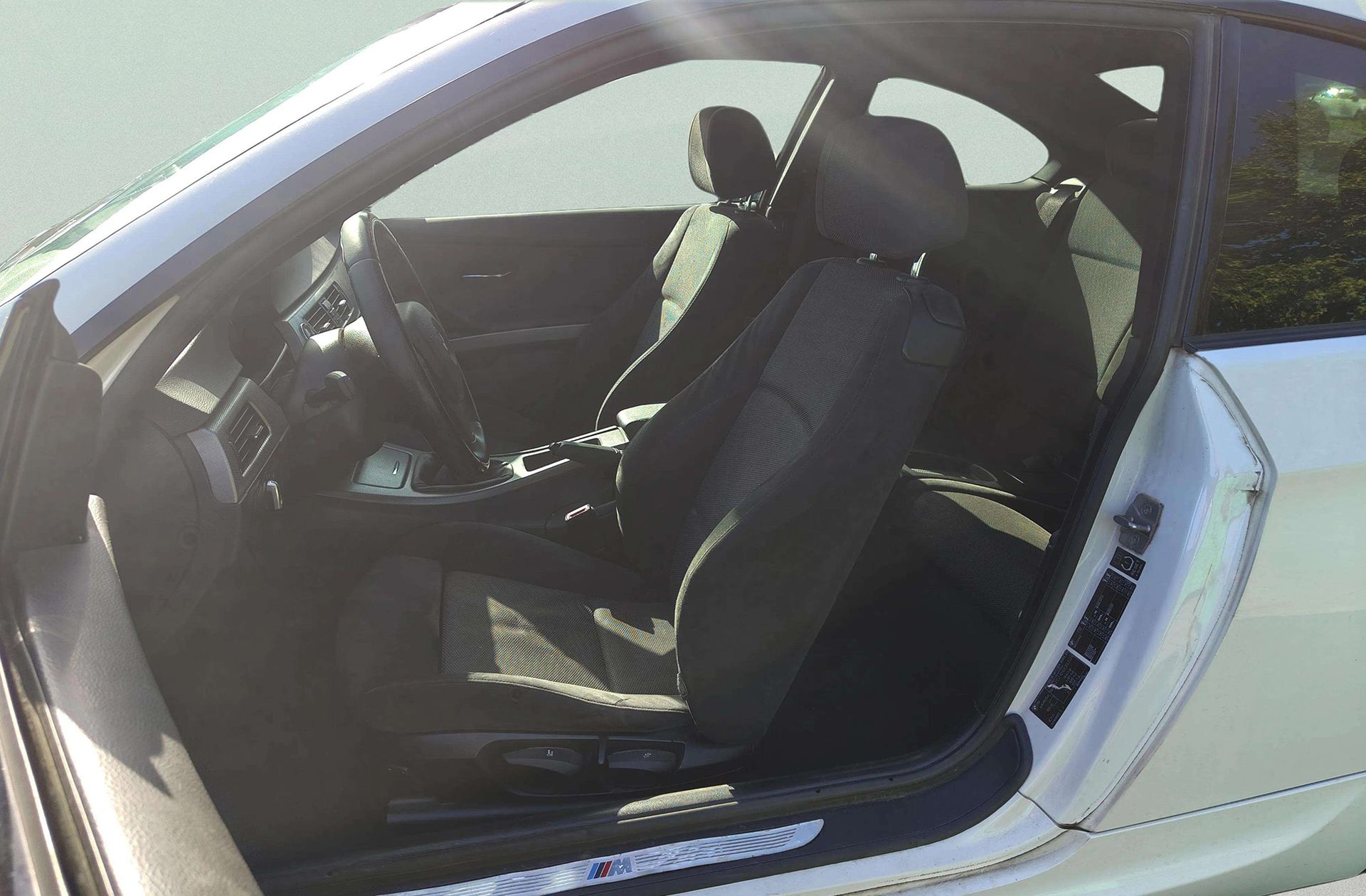 BMW Serie 3 320i Coupe - foto 8