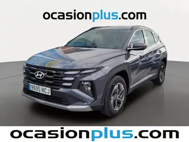 Hyundai Tucson 1.6T PHEV Klass AT (252 CV) de segunda mano
