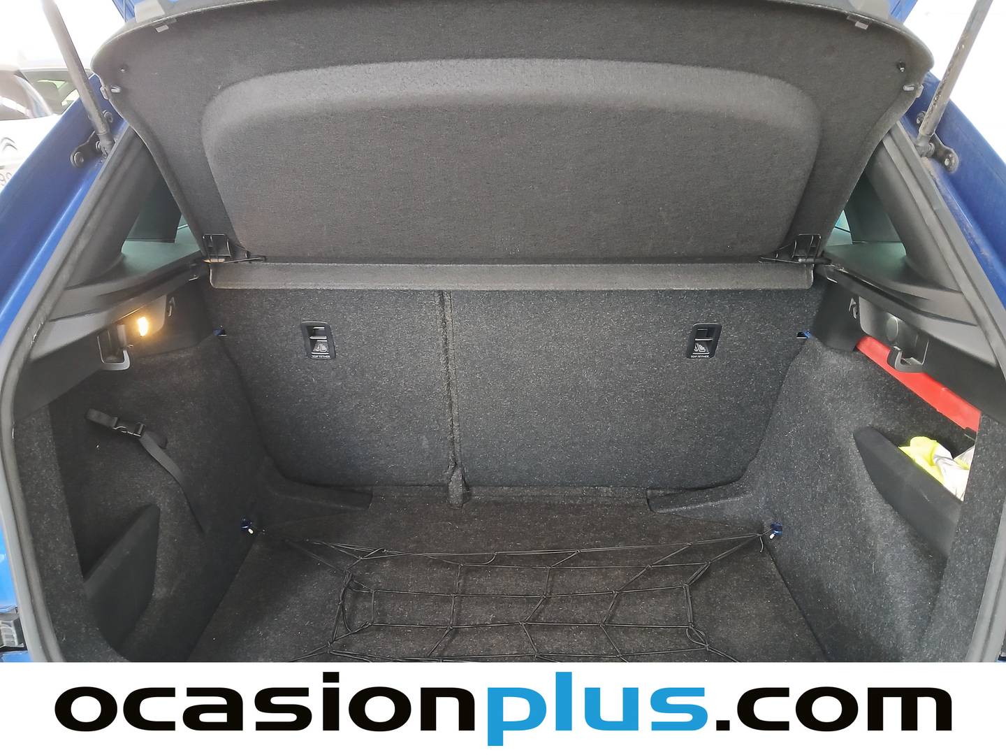 Fotos maletero Skoda Kamiq Skoda Kamiq 1.0 TSI Sport (115 CV)