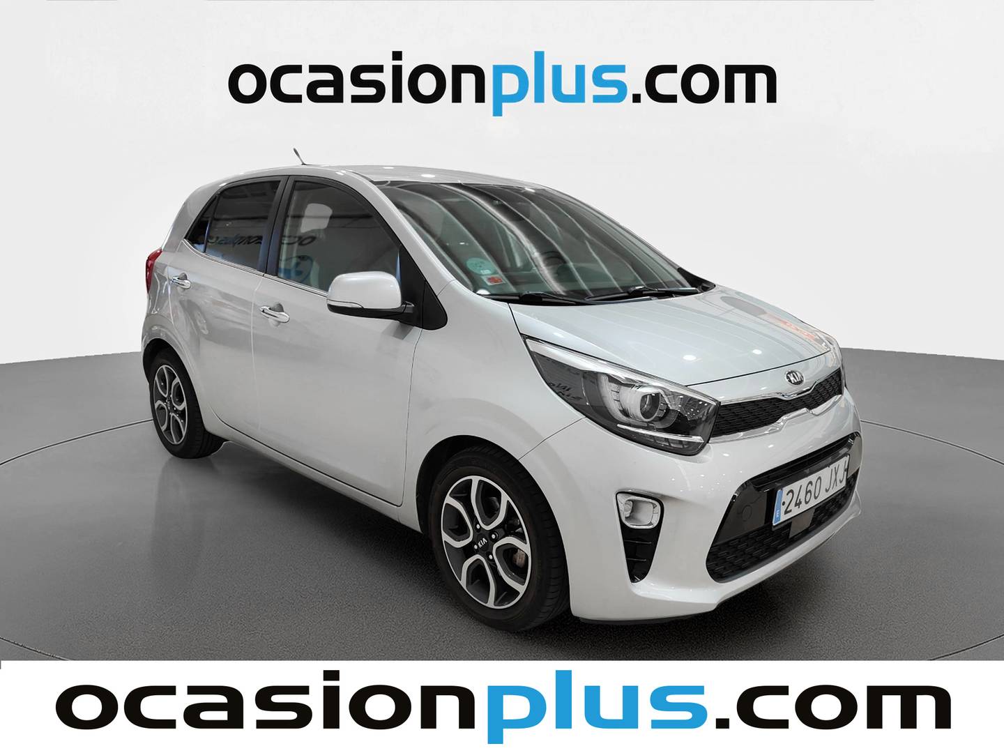 Foto delantera KIA Picanto KIA Picanto 1.0 CVVT Eco-Dynamics x-Tech16 (66 CV) derecha