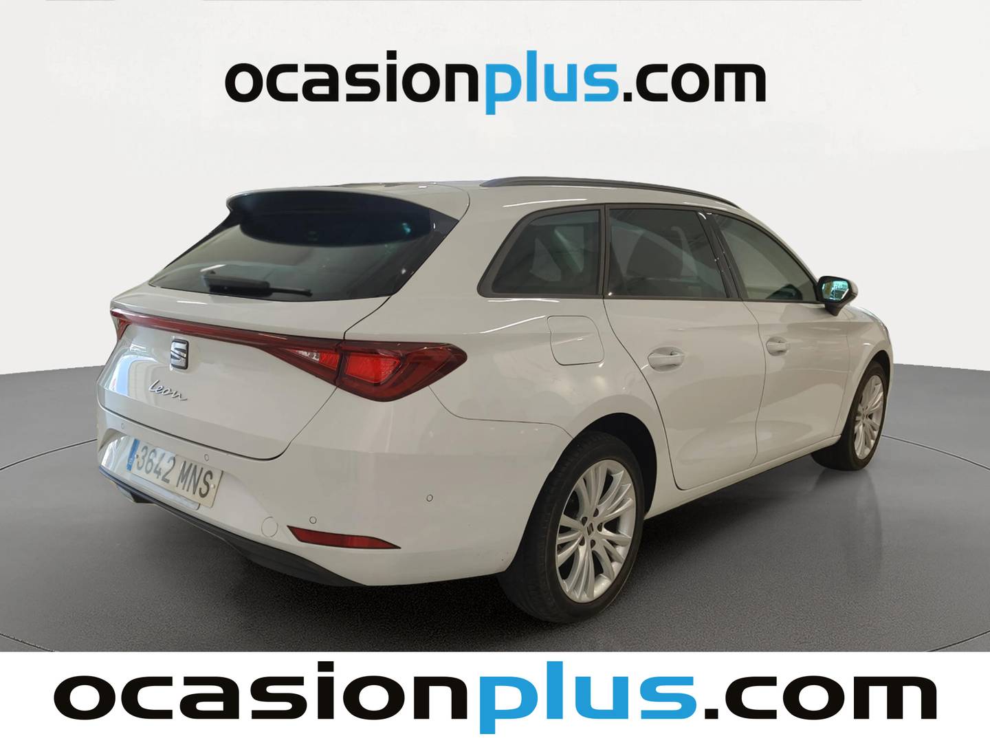 Foto trasera Seat León Seat León ST 1.5 eTSI Style Special Edition DSG (150 CV) derecha
