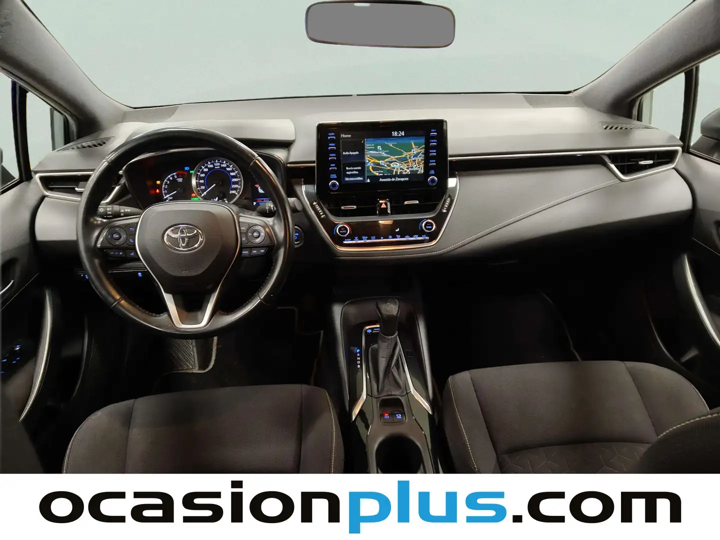 Foto Toyota Corolla Toyota Corolla Touring Sport 125H Active (122 CV)